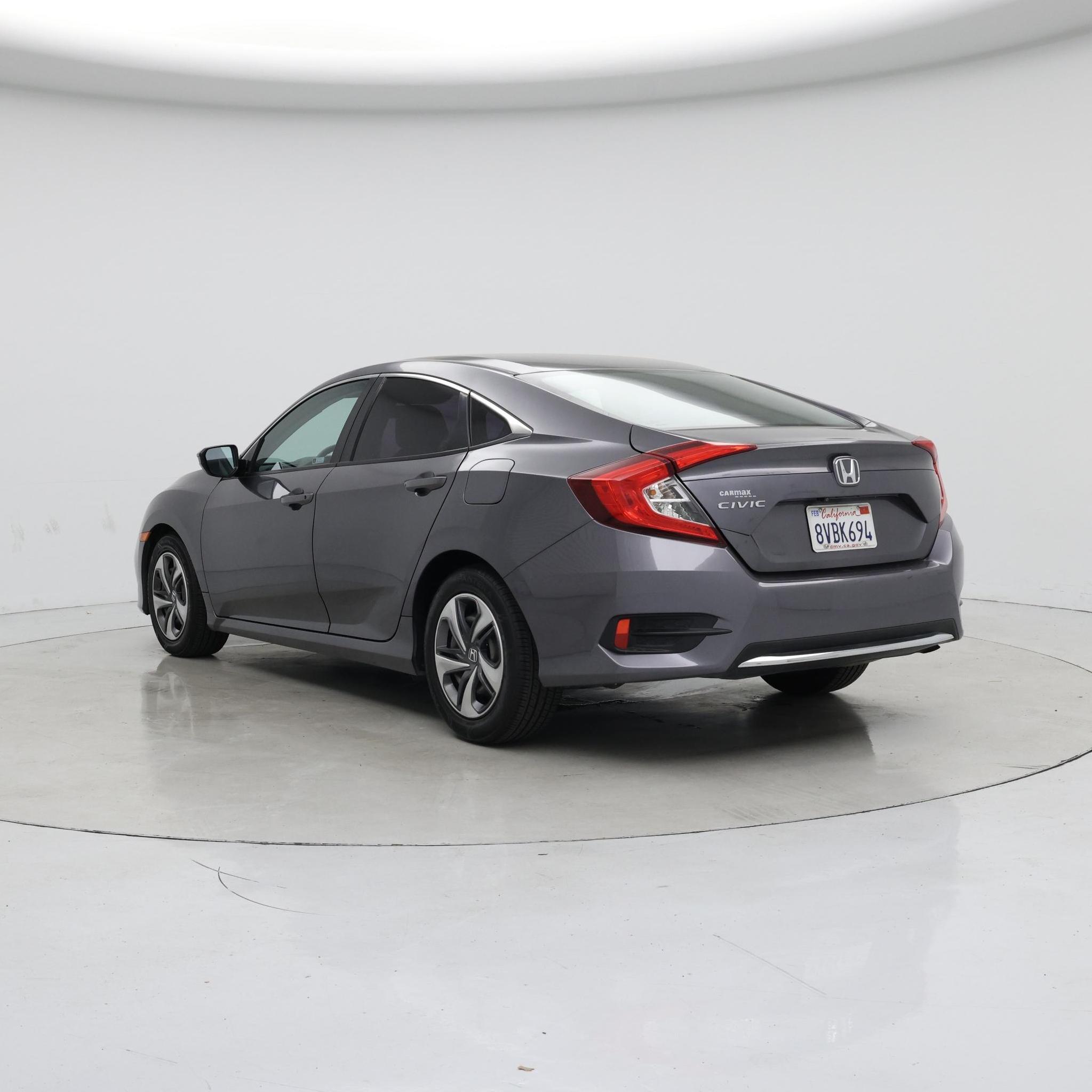 Thumbnail: 2021 Honda Civic - 2