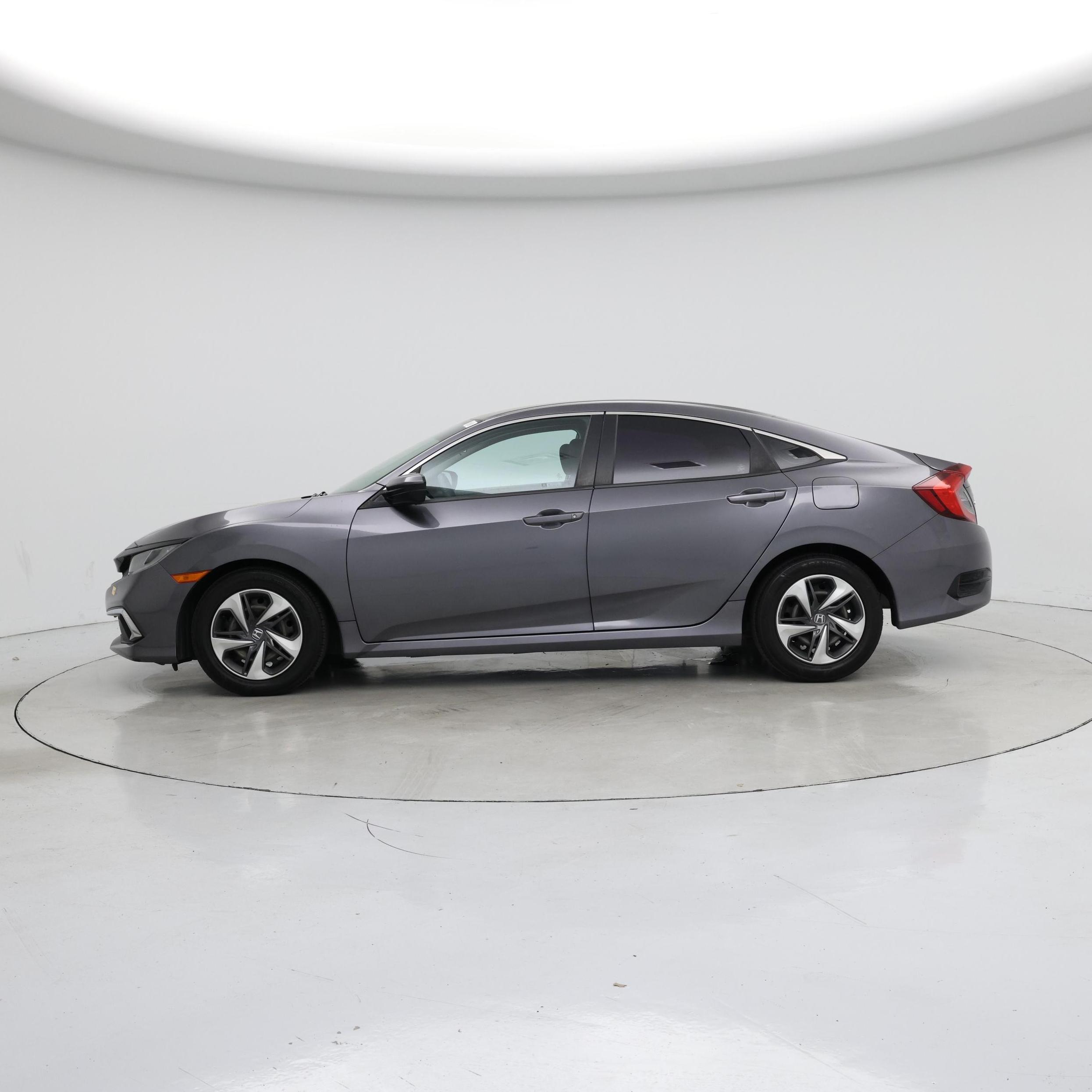 Thumbnail: 2021 Honda Civic - 3