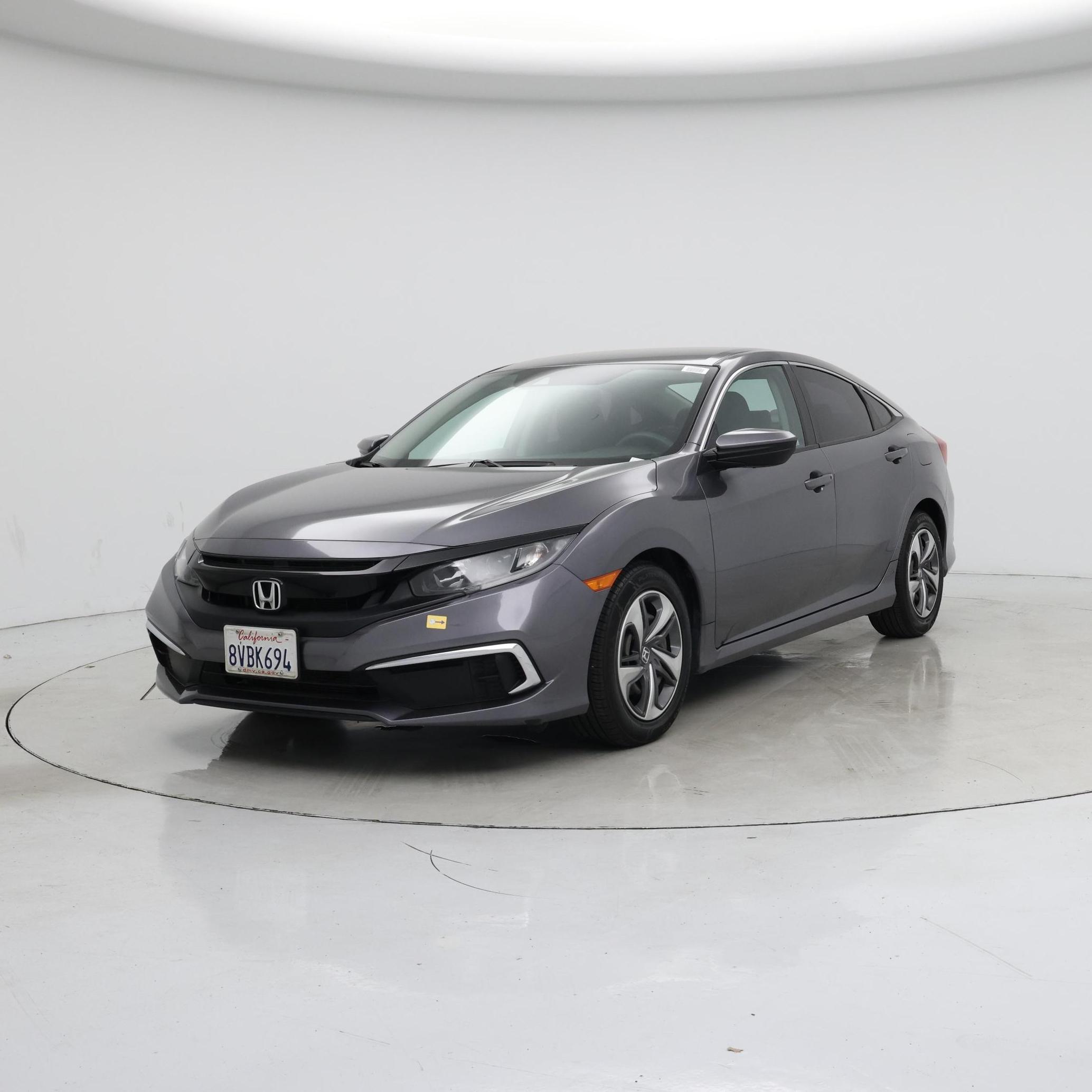 Thumbnail: 2021 Honda Civic - 4