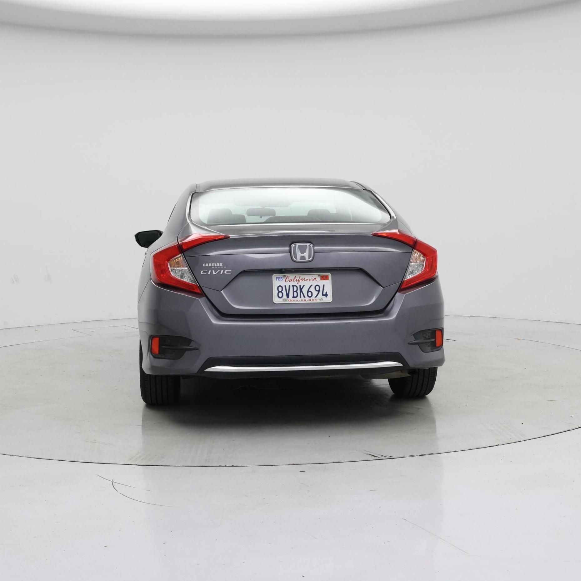 Thumbnail: 2021 Honda Civic - 6