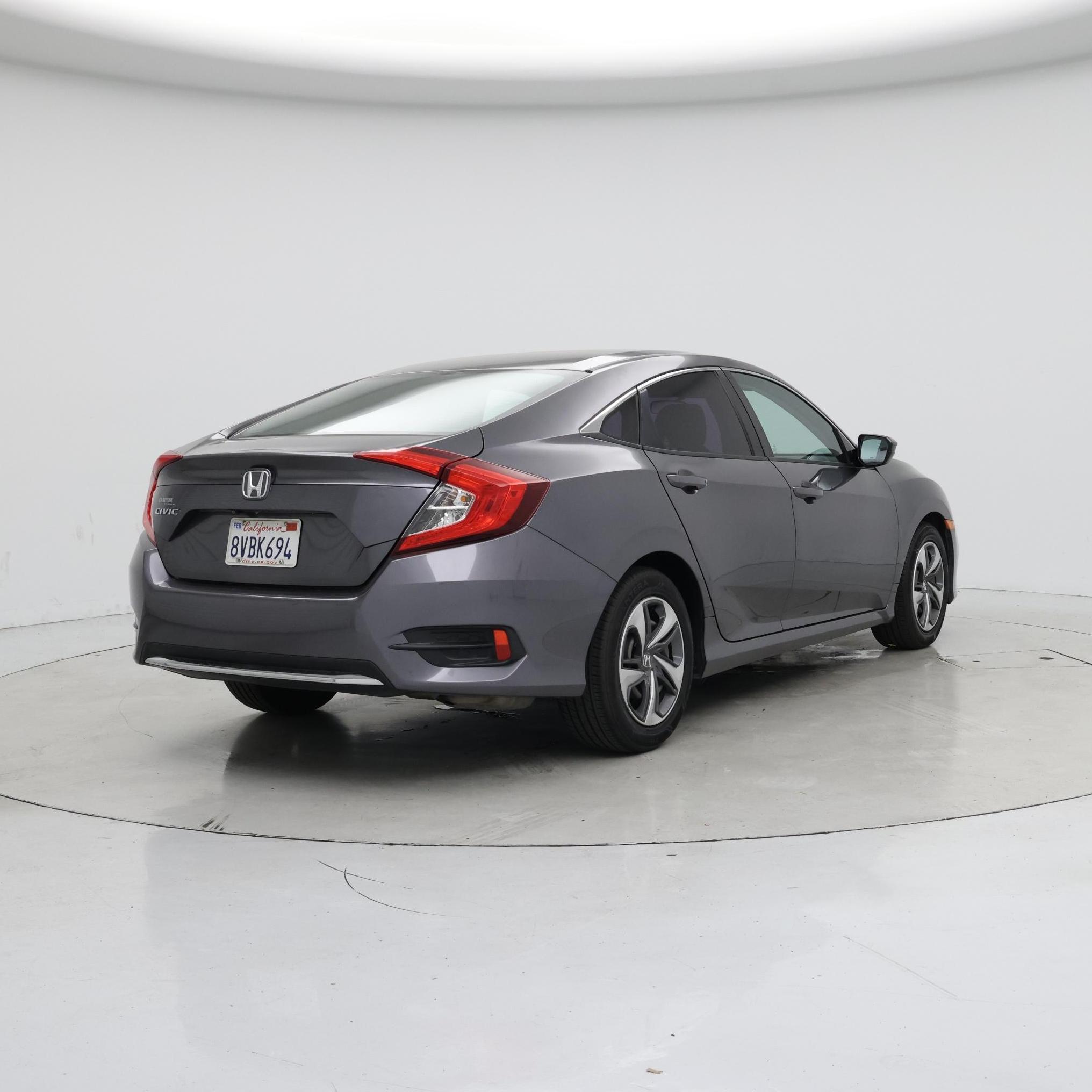 Thumbnail: 2021 Honda Civic - 8
