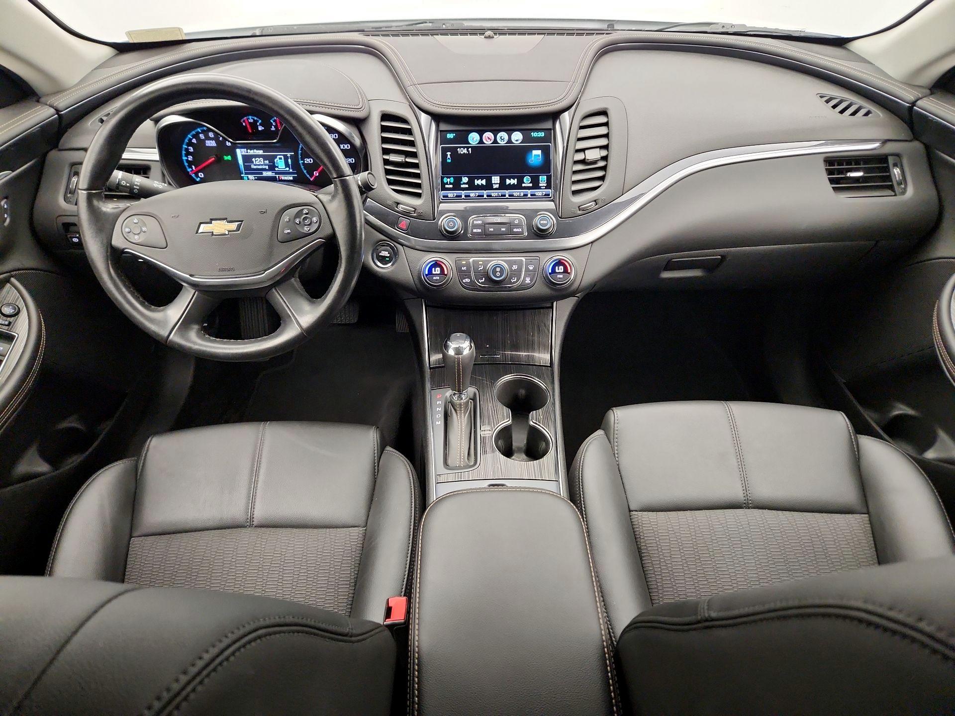 Thumbnail: 2018 Chevrolet Impala - 9
