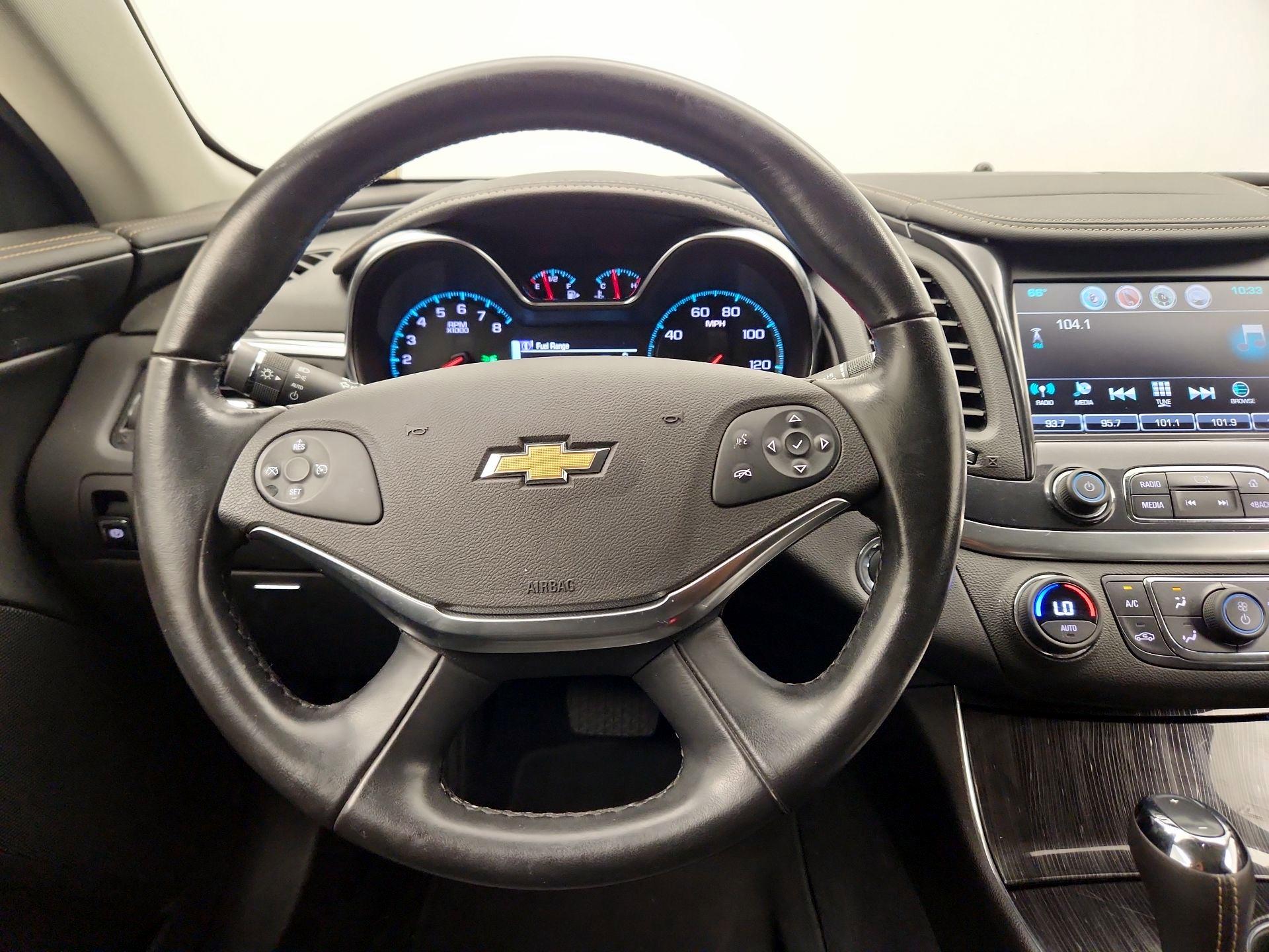 Thumbnail: 2018 Chevrolet Impala - 10
