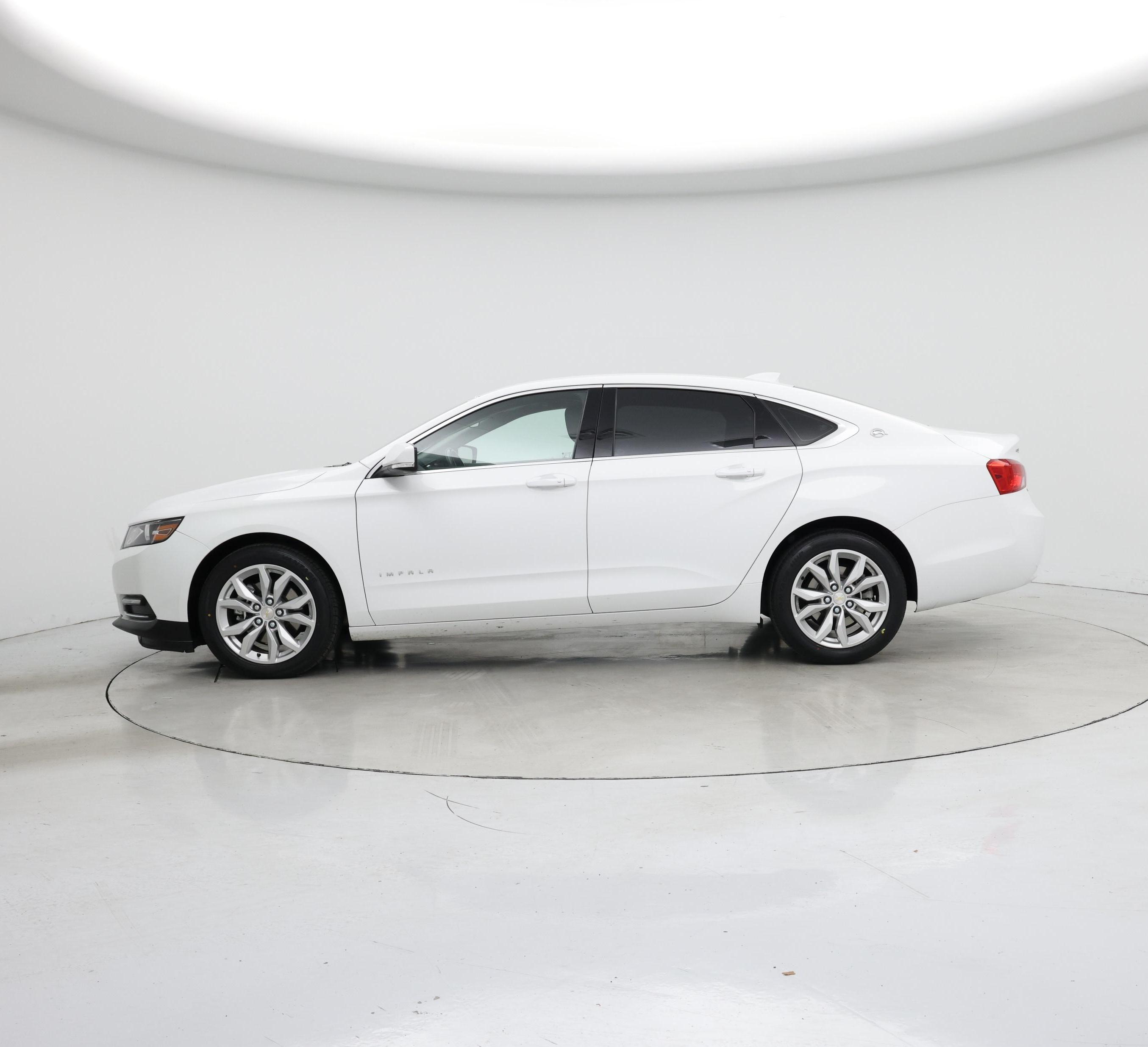 Thumbnail: 2018 Chevrolet Impala - 3