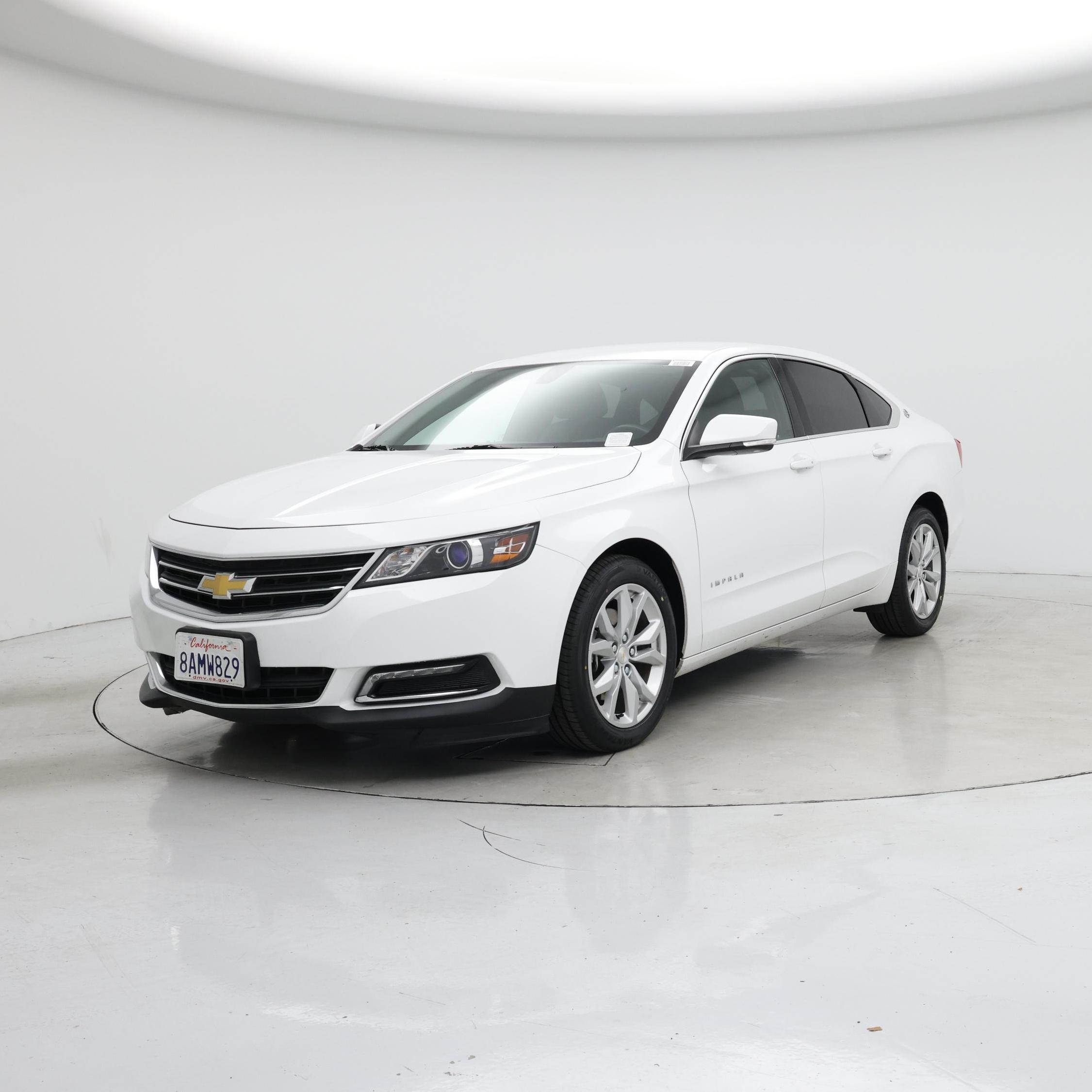 Thumbnail: 2018 Chevrolet Impala - 4