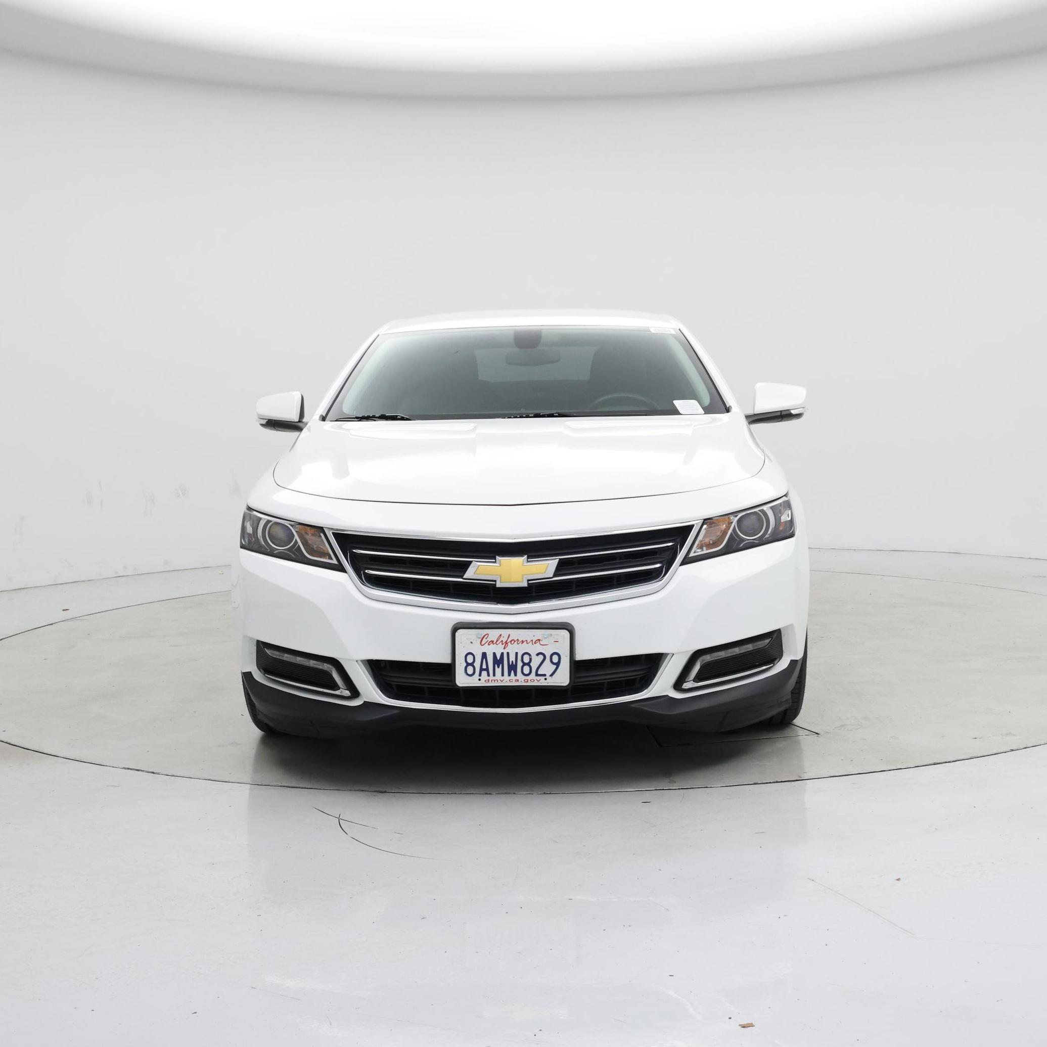 Thumbnail: 2018 Chevrolet Impala - 5