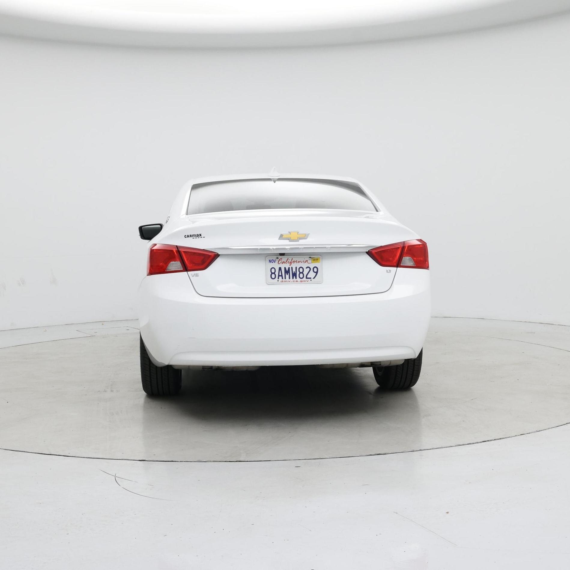 Thumbnail: 2018 Chevrolet Impala - 6