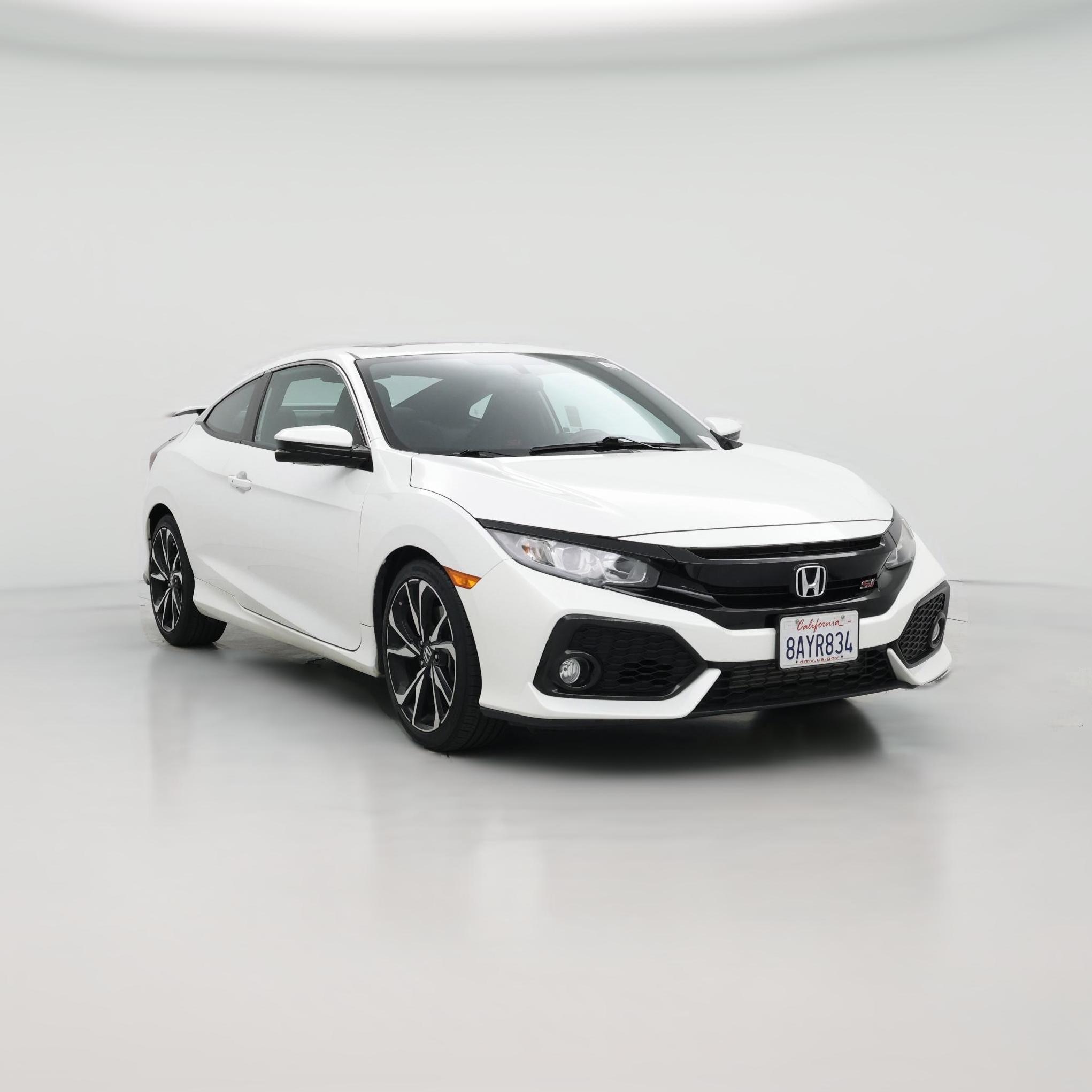 Thumbnail: 2017 Honda Civic - 1