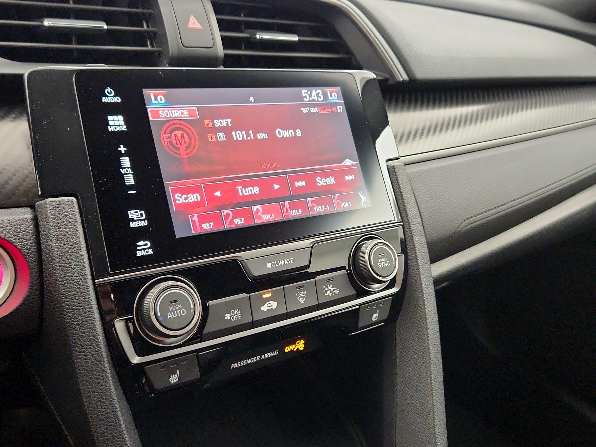 Thumbnail: 2017 Honda Civic - 15