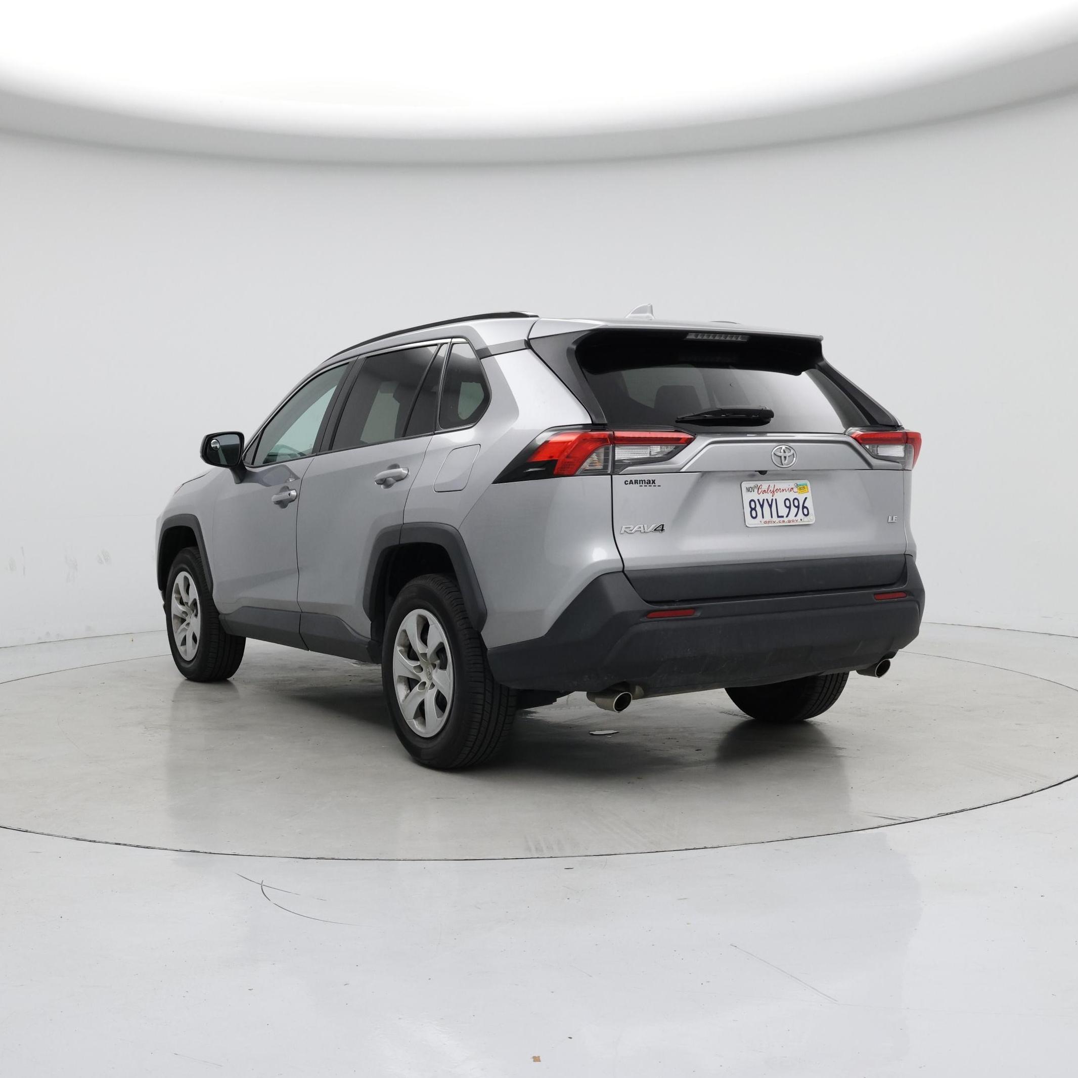 Thumbnail: 2021 Toyota RAV4 - 2