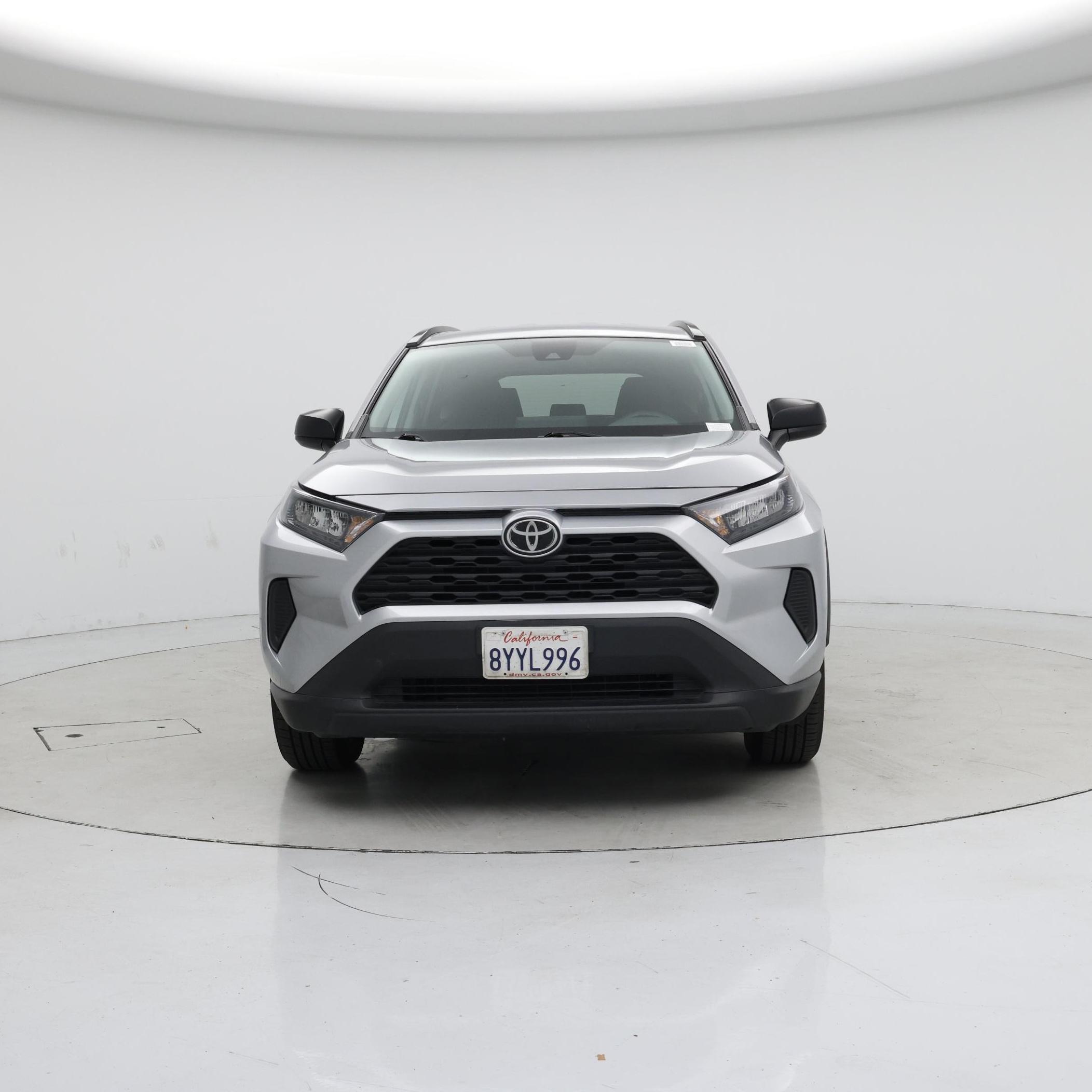 Thumbnail: 2021 Toyota RAV4 - 5