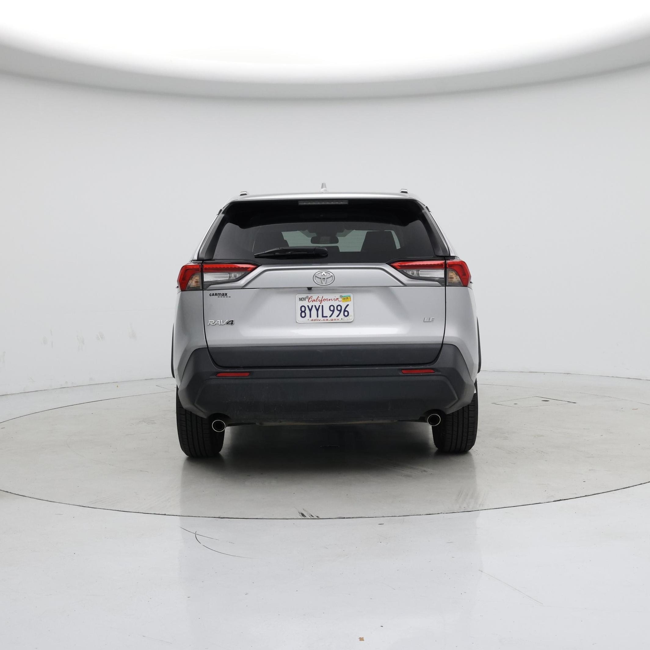 Thumbnail: 2021 Toyota RAV4 - 6