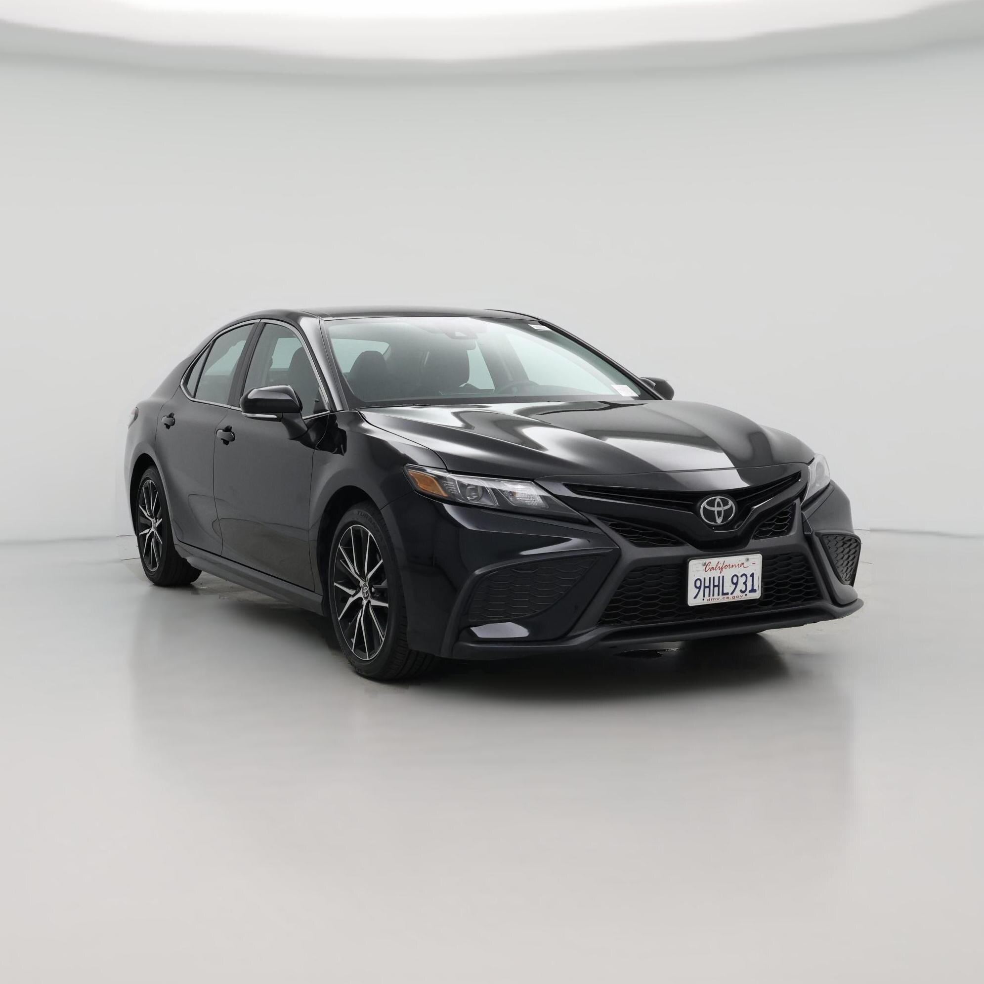 Thumbnail: 2024 Toyota Camry - 1