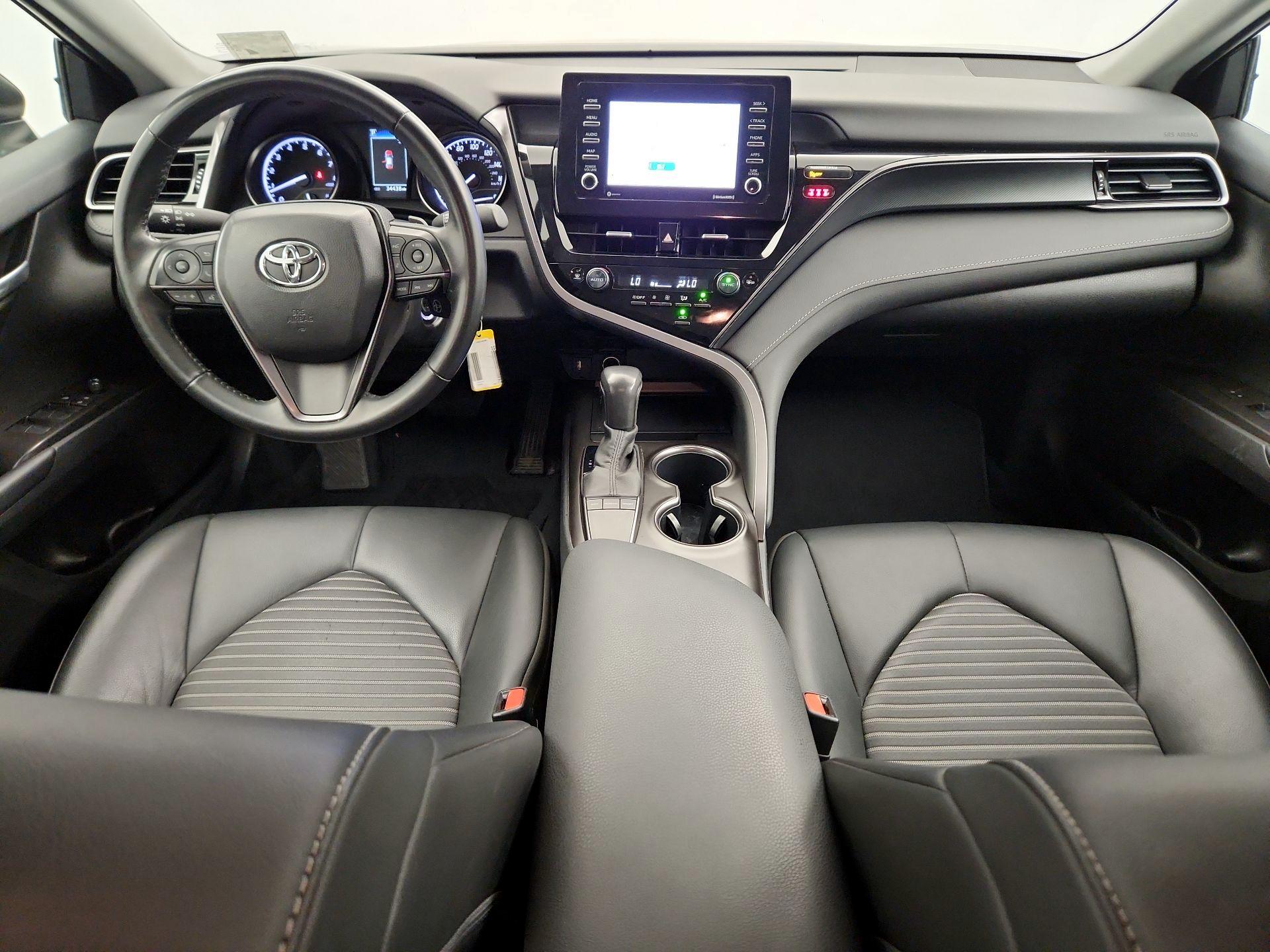 Thumbnail: 2024 Toyota Camry - 9