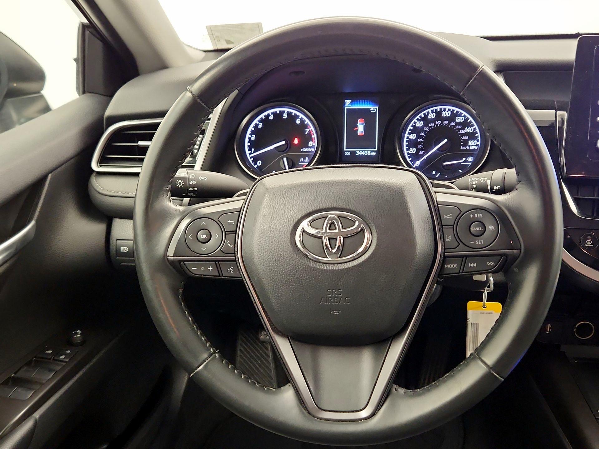 Thumbnail: 2024 Toyota Camry - 10