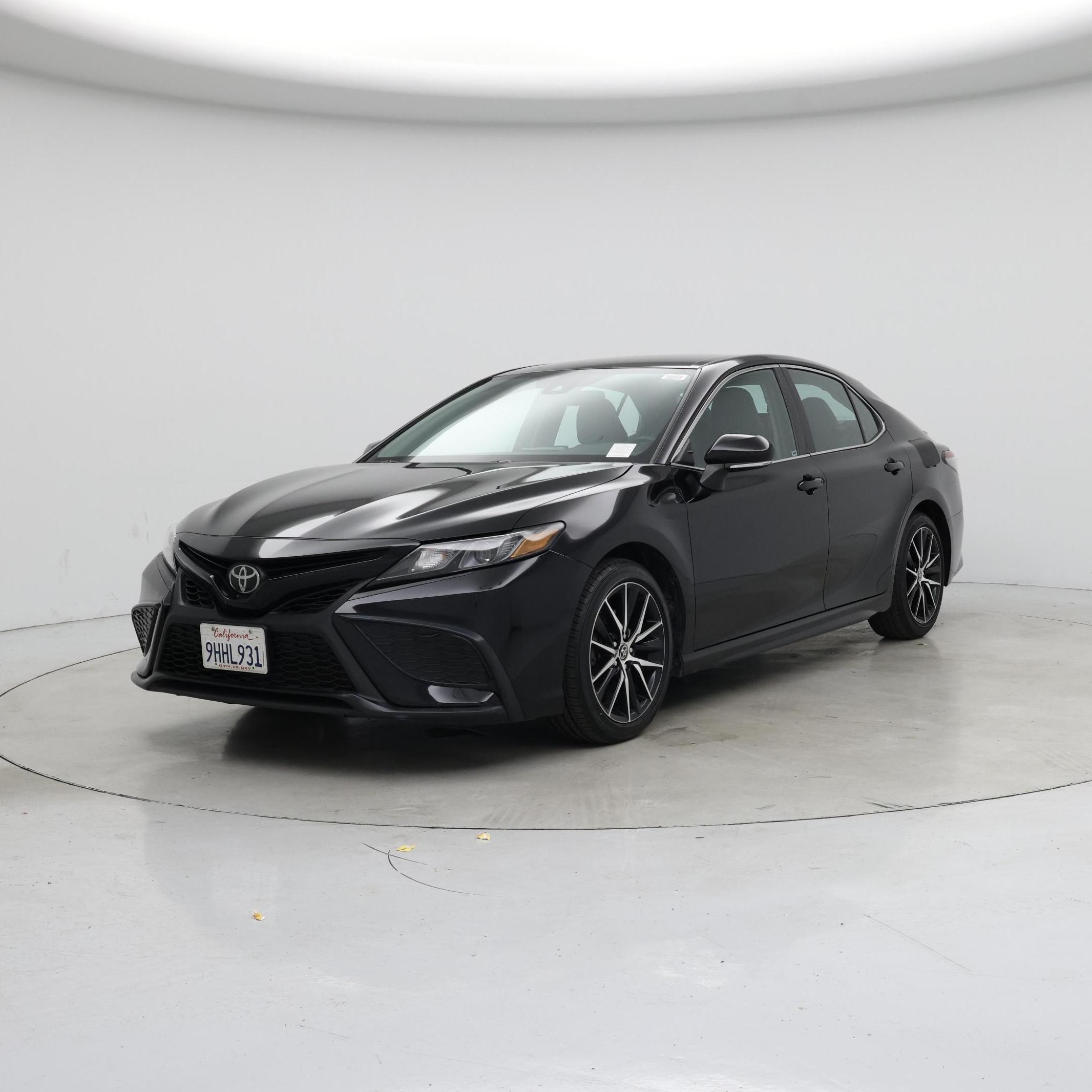 Thumbnail: 2024 Toyota Camry - 4