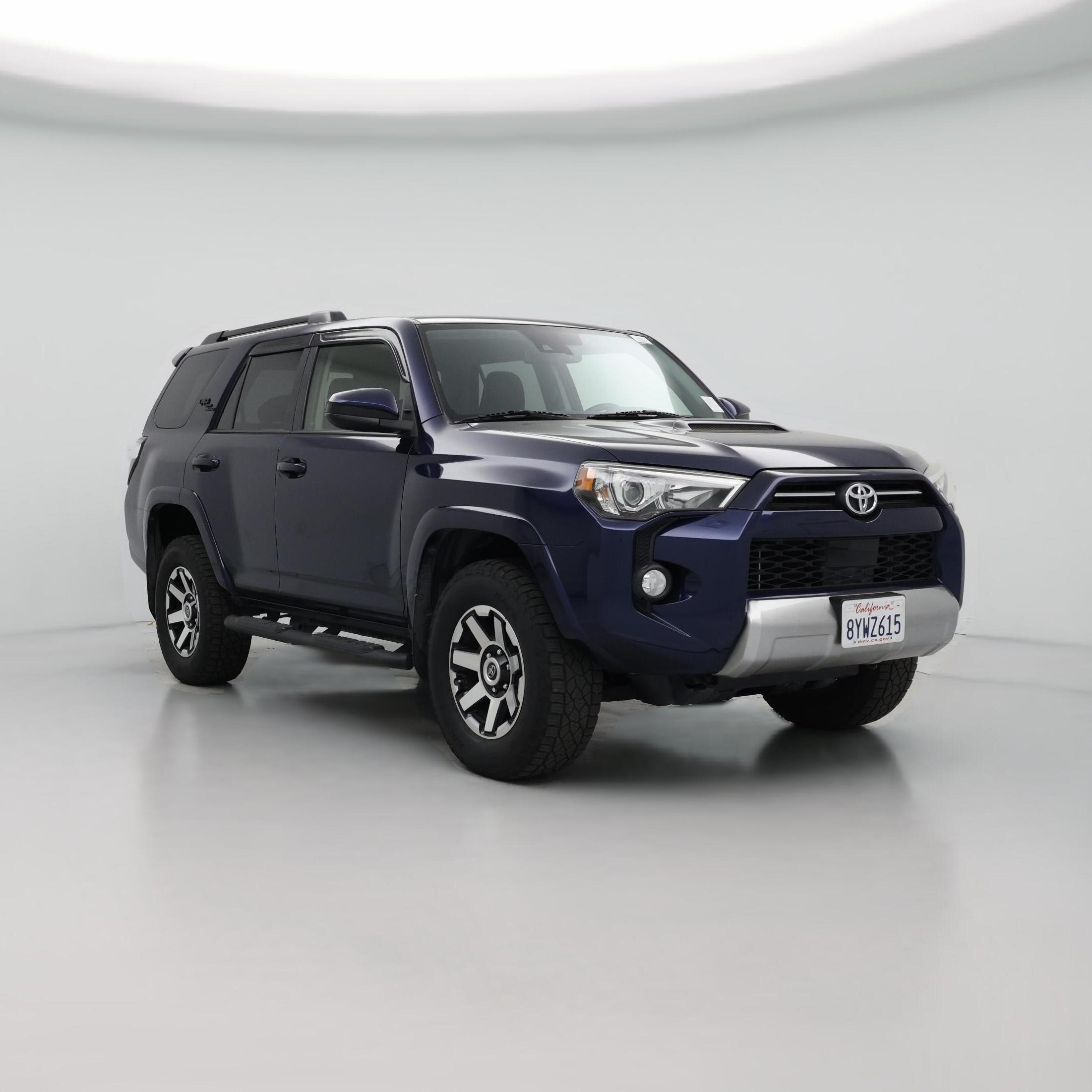 Thumbnail: 2020 Toyota 4Runner - 1