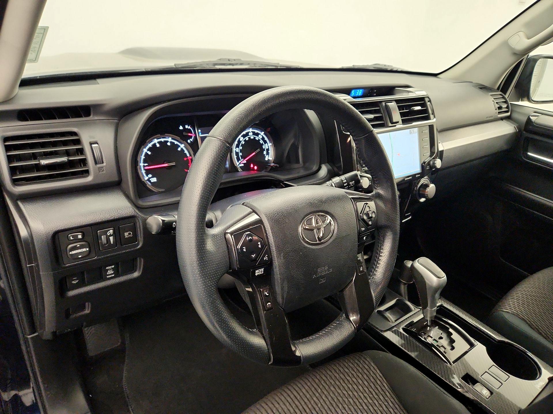 Thumbnail: 2020 Toyota 4Runner - 9
