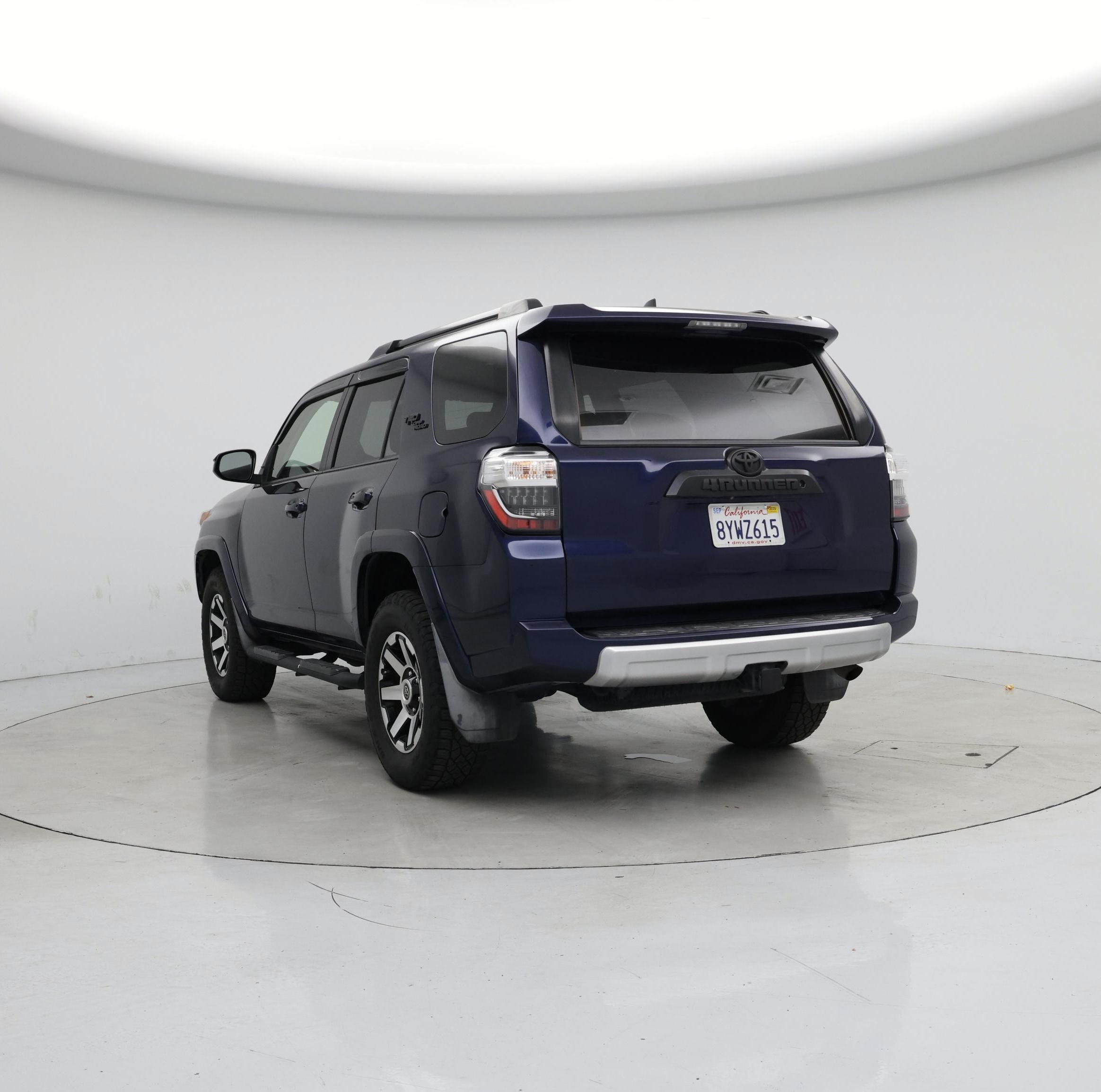 Thumbnail: 2020 Toyota 4Runner - 2