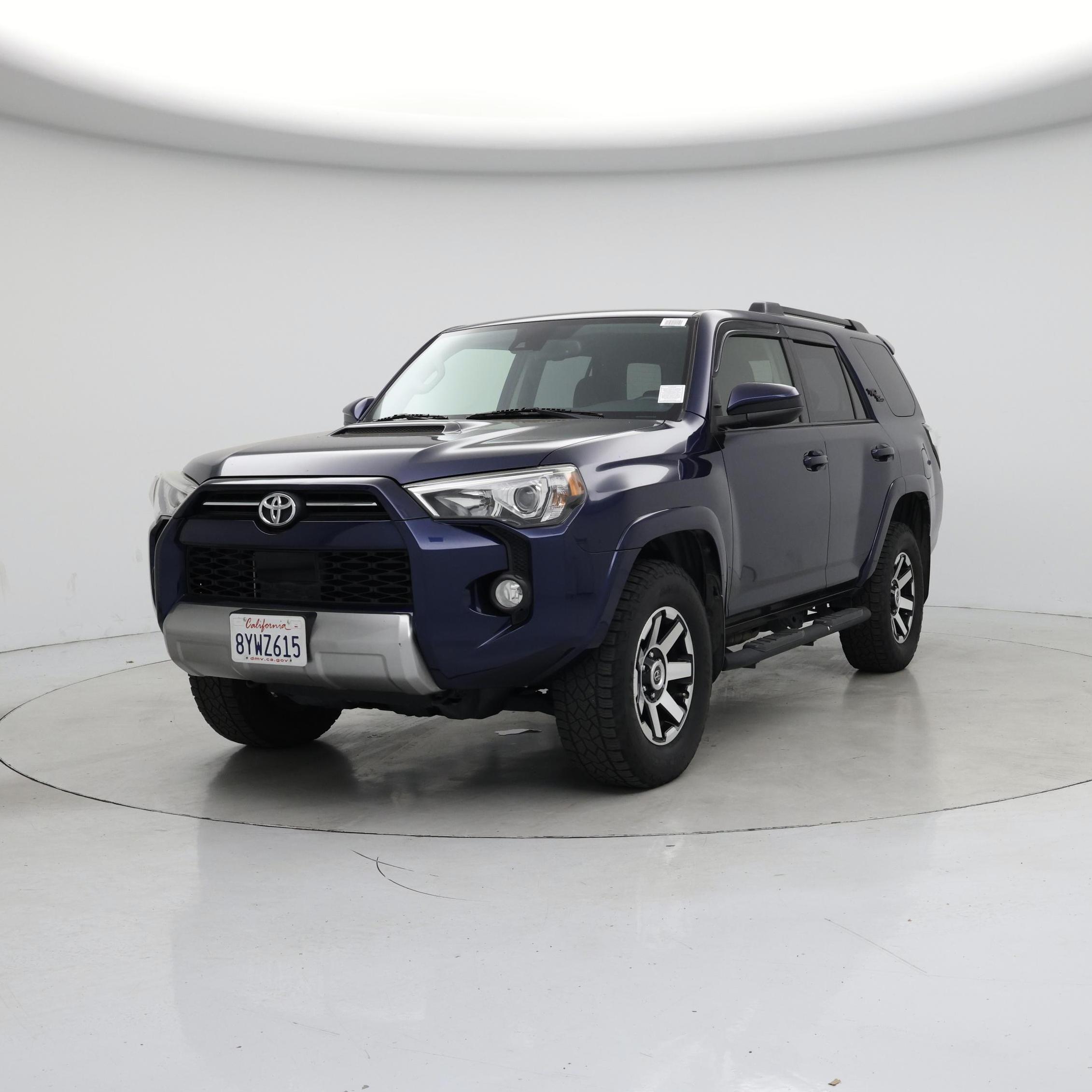 Thumbnail: 2020 Toyota 4Runner - 4