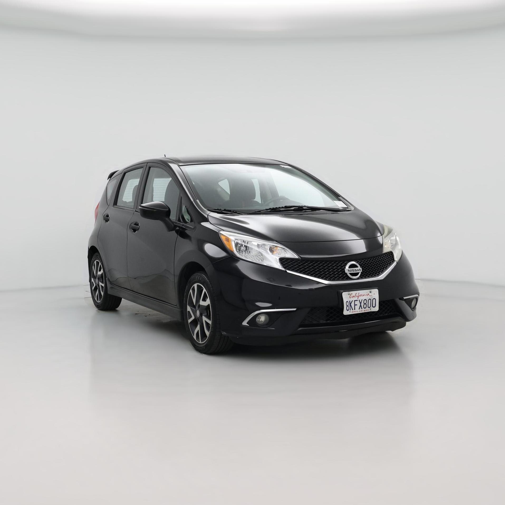 Thumbnail: 2015 Nissan Versa Note - 1