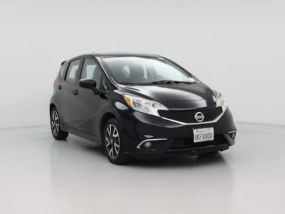 2015 Nissan Versa Note SR