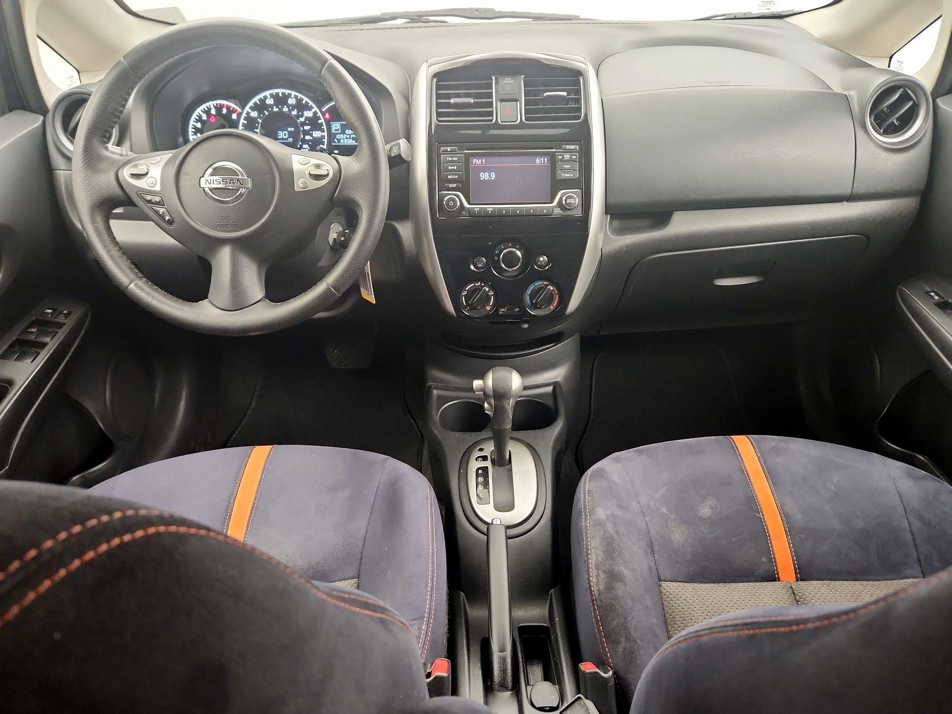 Thumbnail: 2015 Nissan Versa Note - 9
