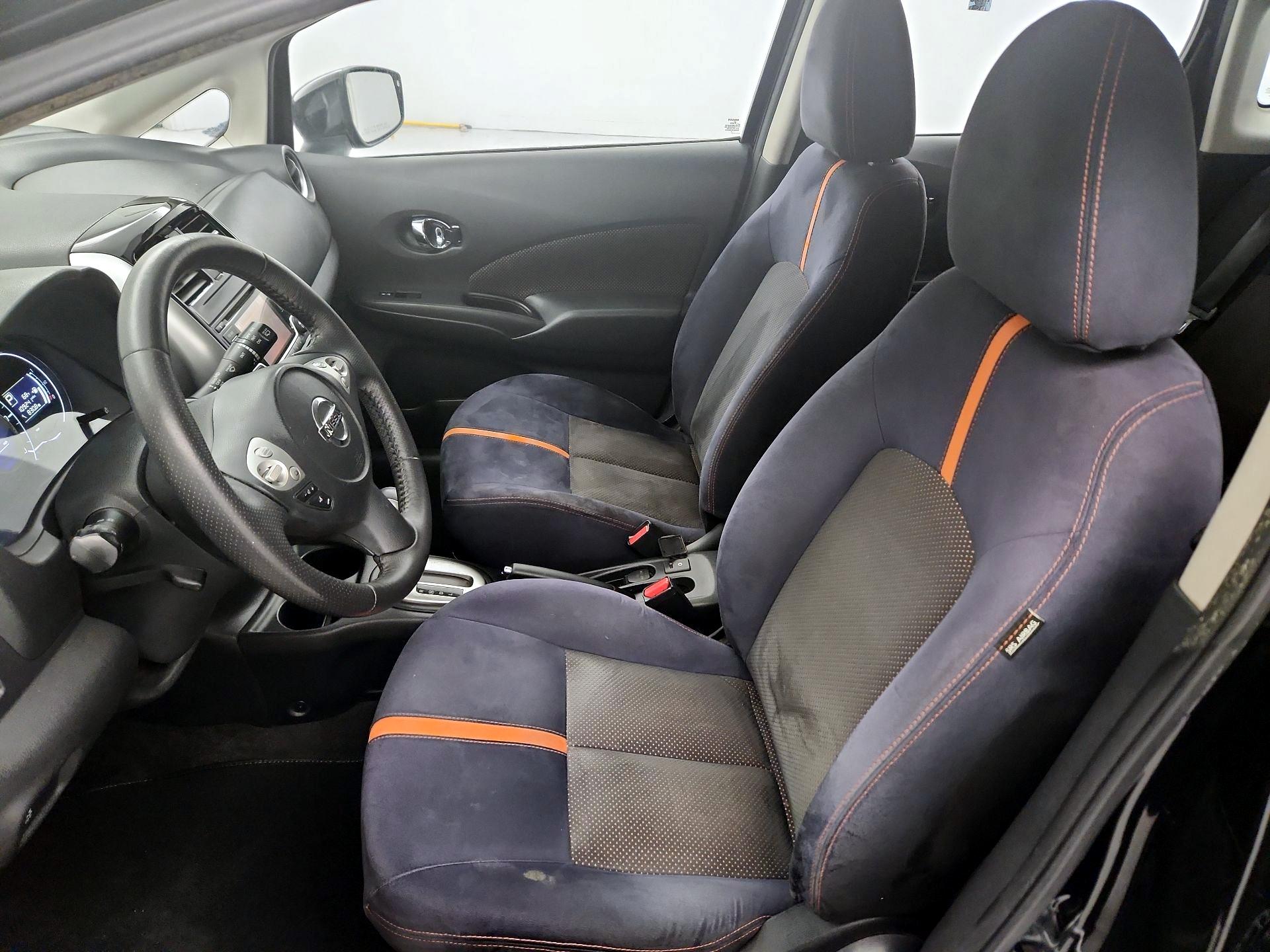 Thumbnail: 2015 Nissan Versa Note - 11
