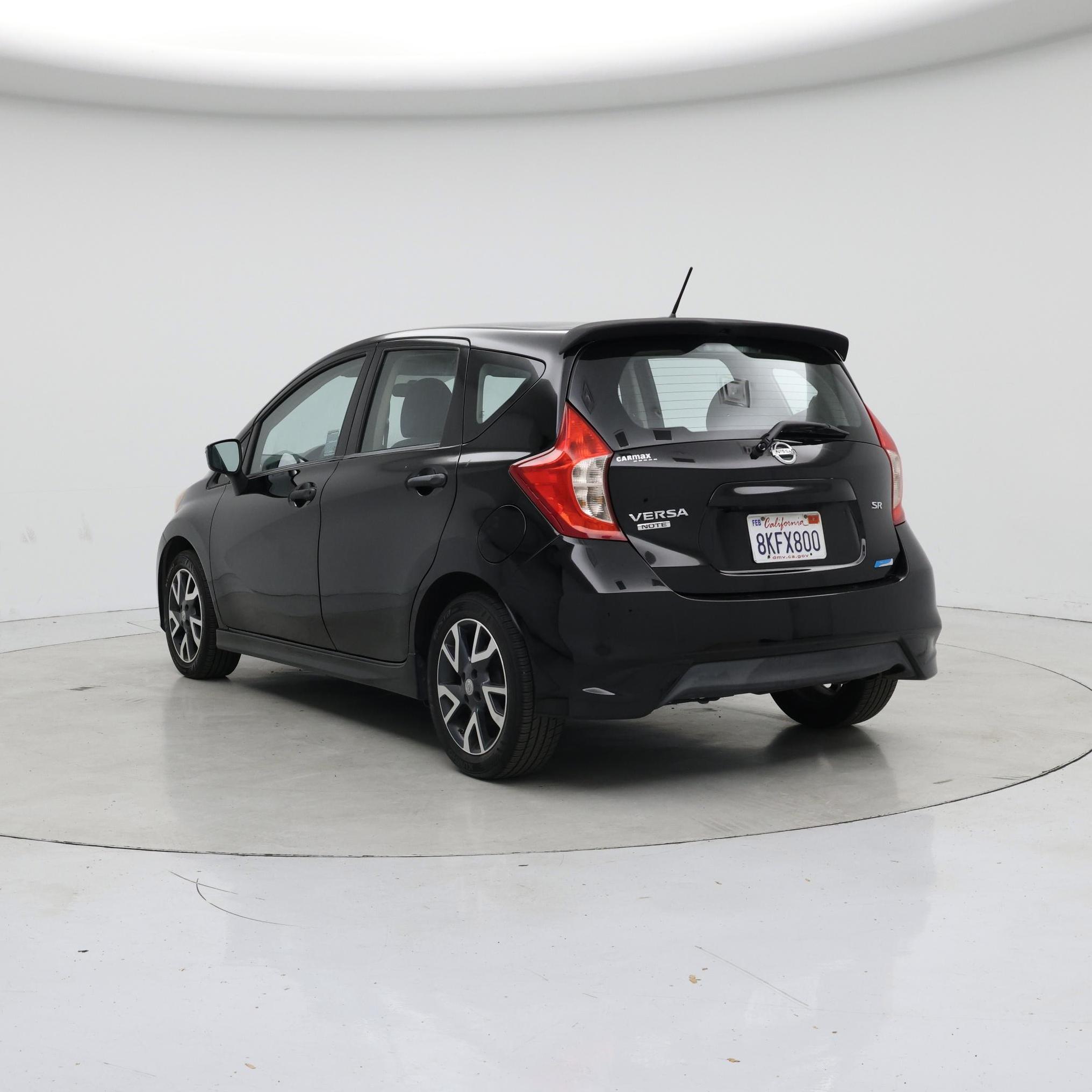 Thumbnail: 2015 Nissan Versa Note - 2