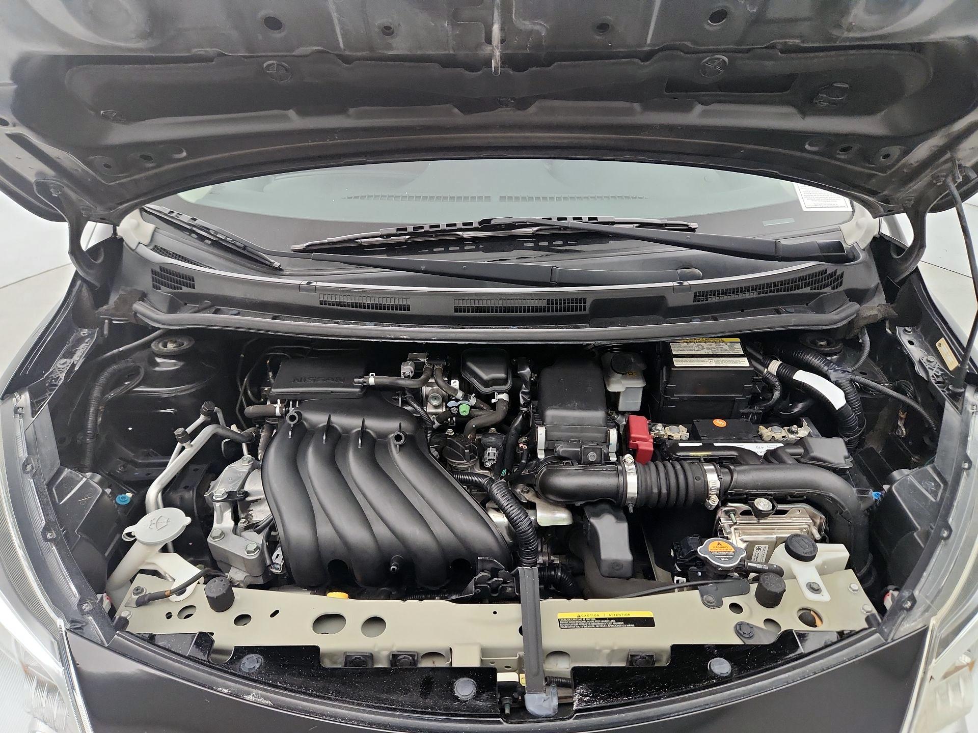 Thumbnail: 2015 Nissan Versa Note - 20