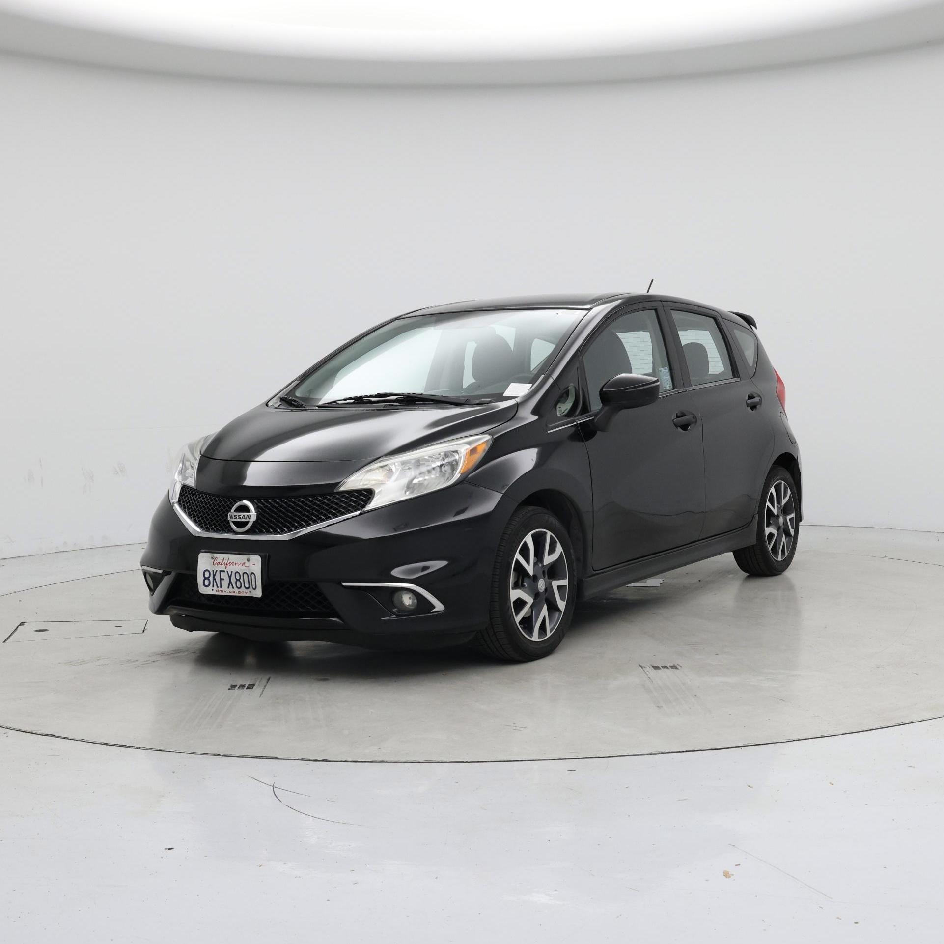 Thumbnail: 2015 Nissan Versa Note - 4