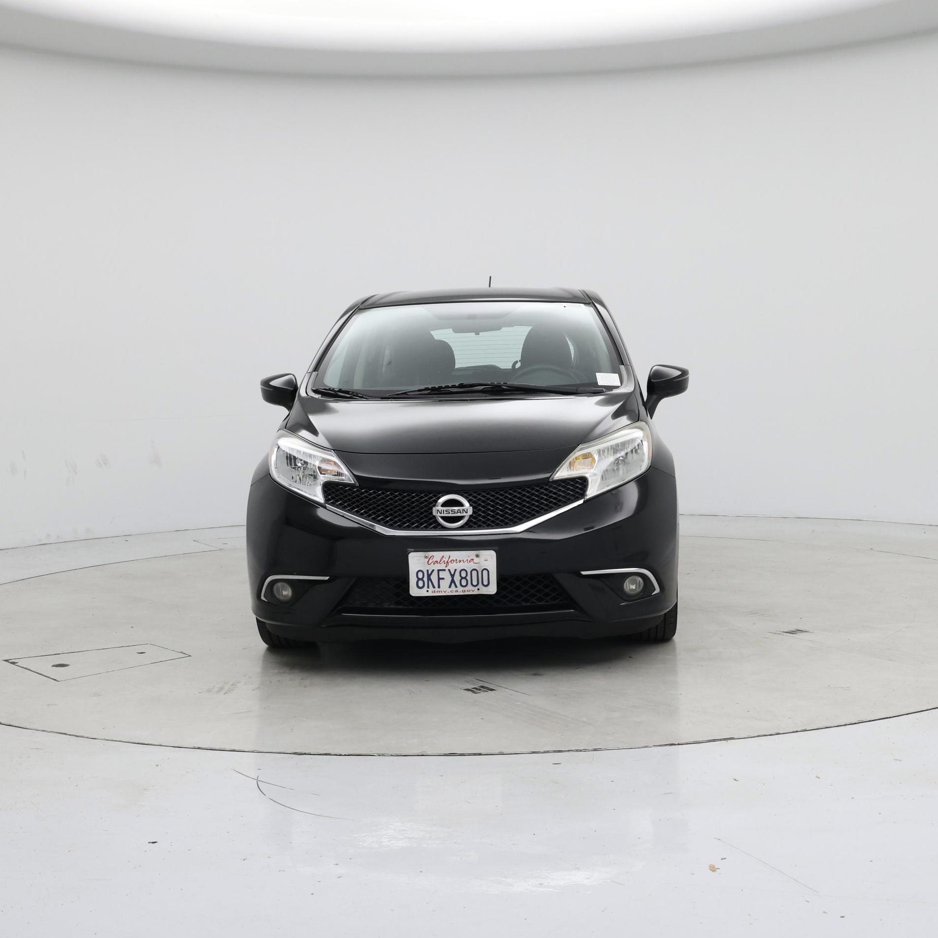 Thumbnail: 2015 Nissan Versa Note - 5