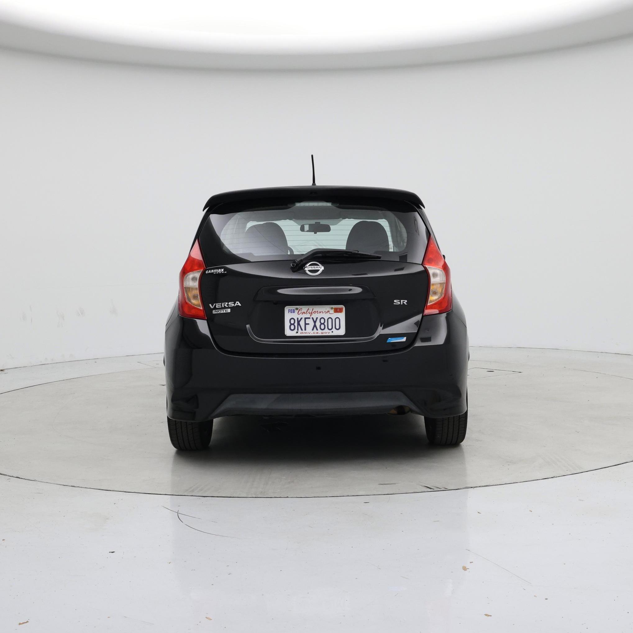 Thumbnail: 2015 Nissan Versa Note - 6