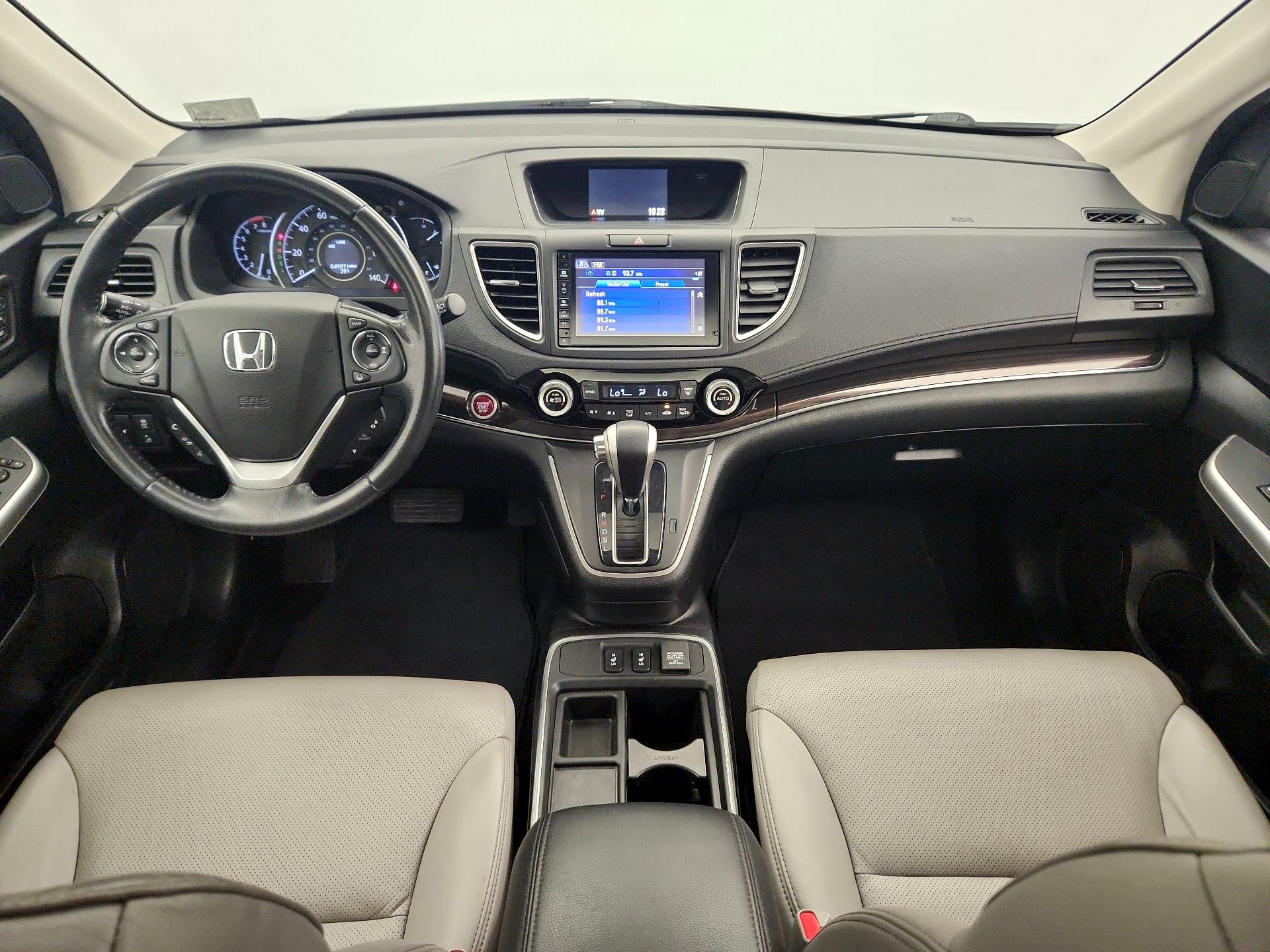 Thumbnail: 2016 Honda CR-V - 9