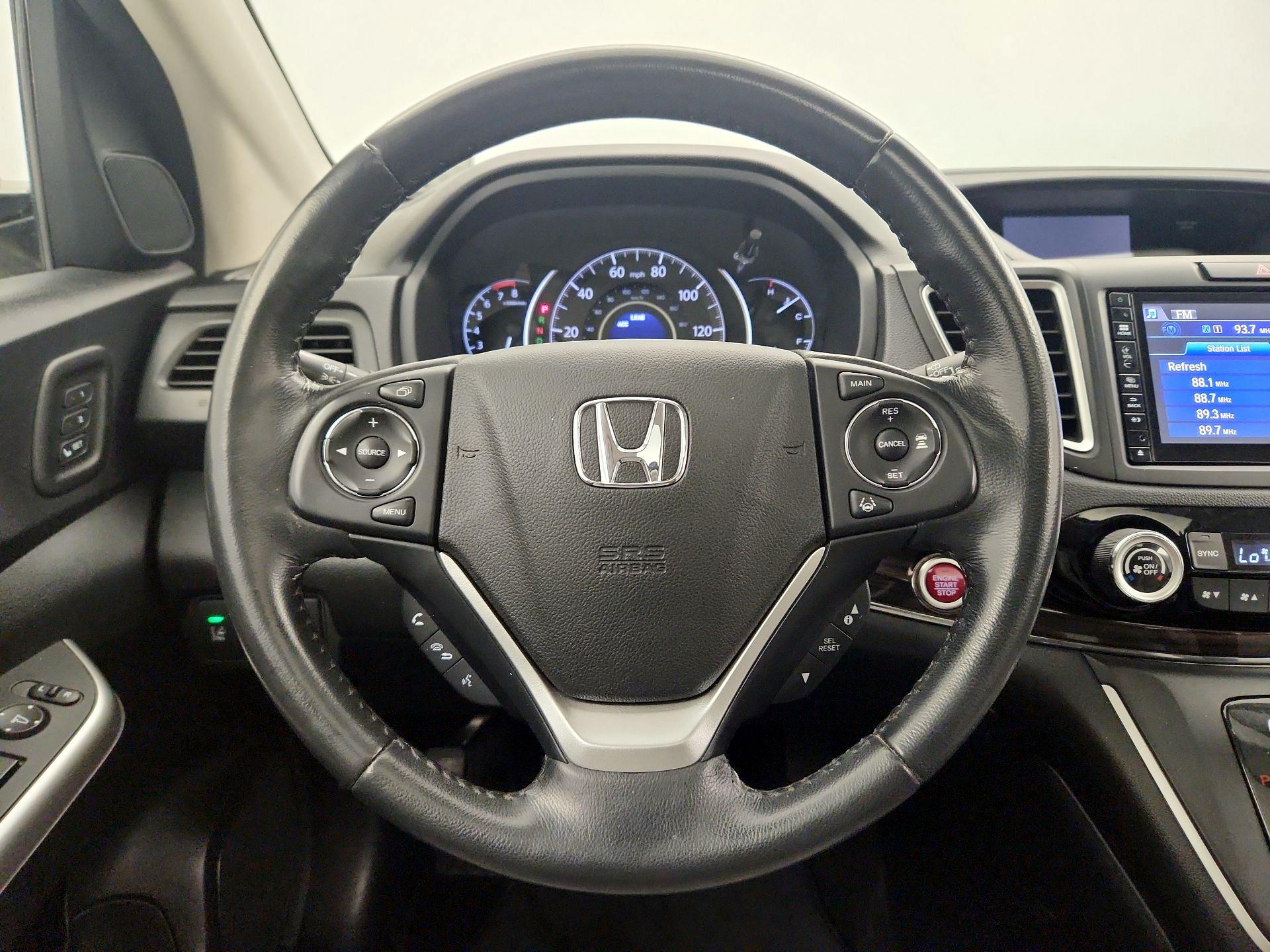 Thumbnail: 2016 Honda CR-V - 10
