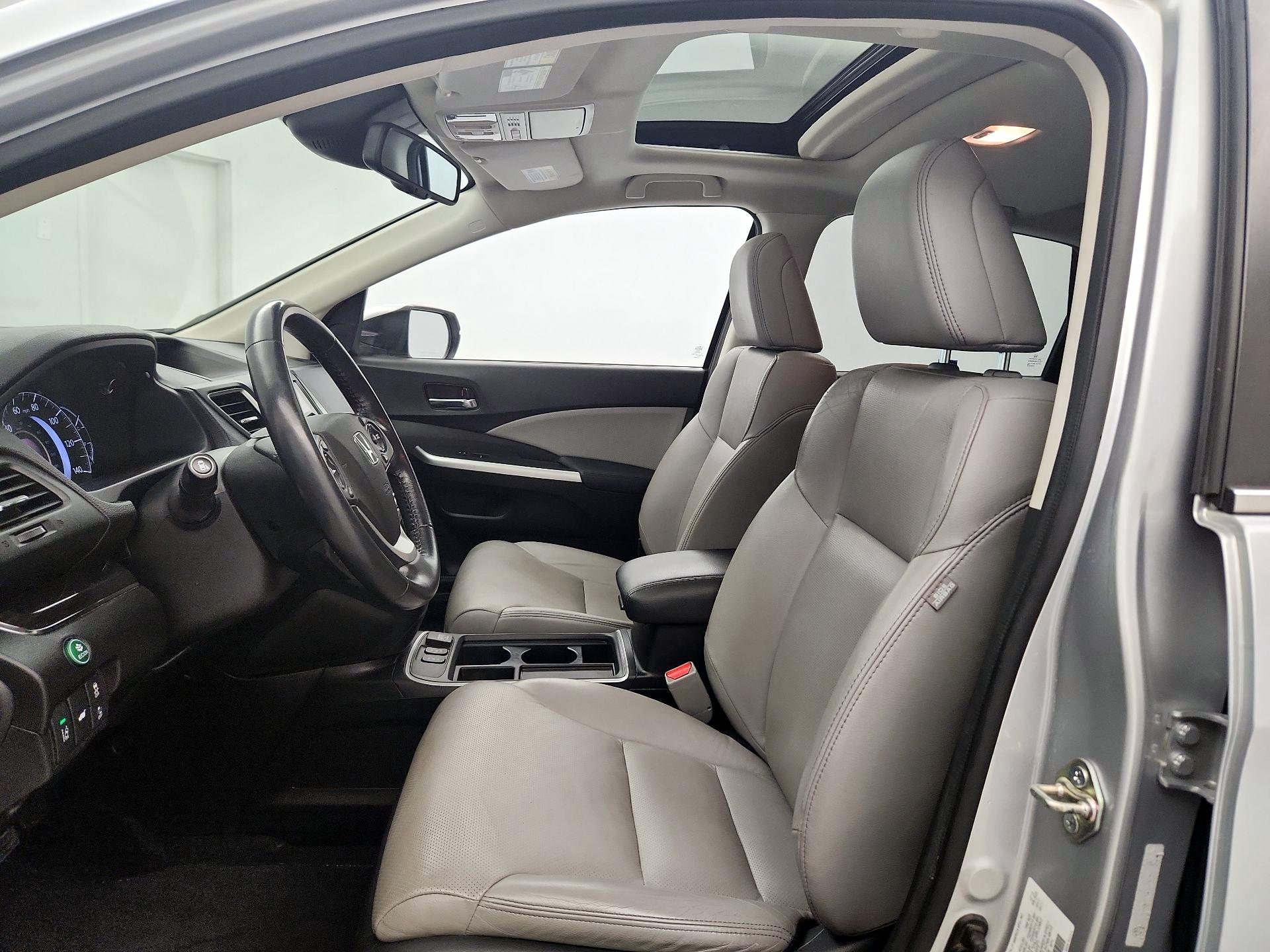 Thumbnail: 2016 Honda CR-V - 11