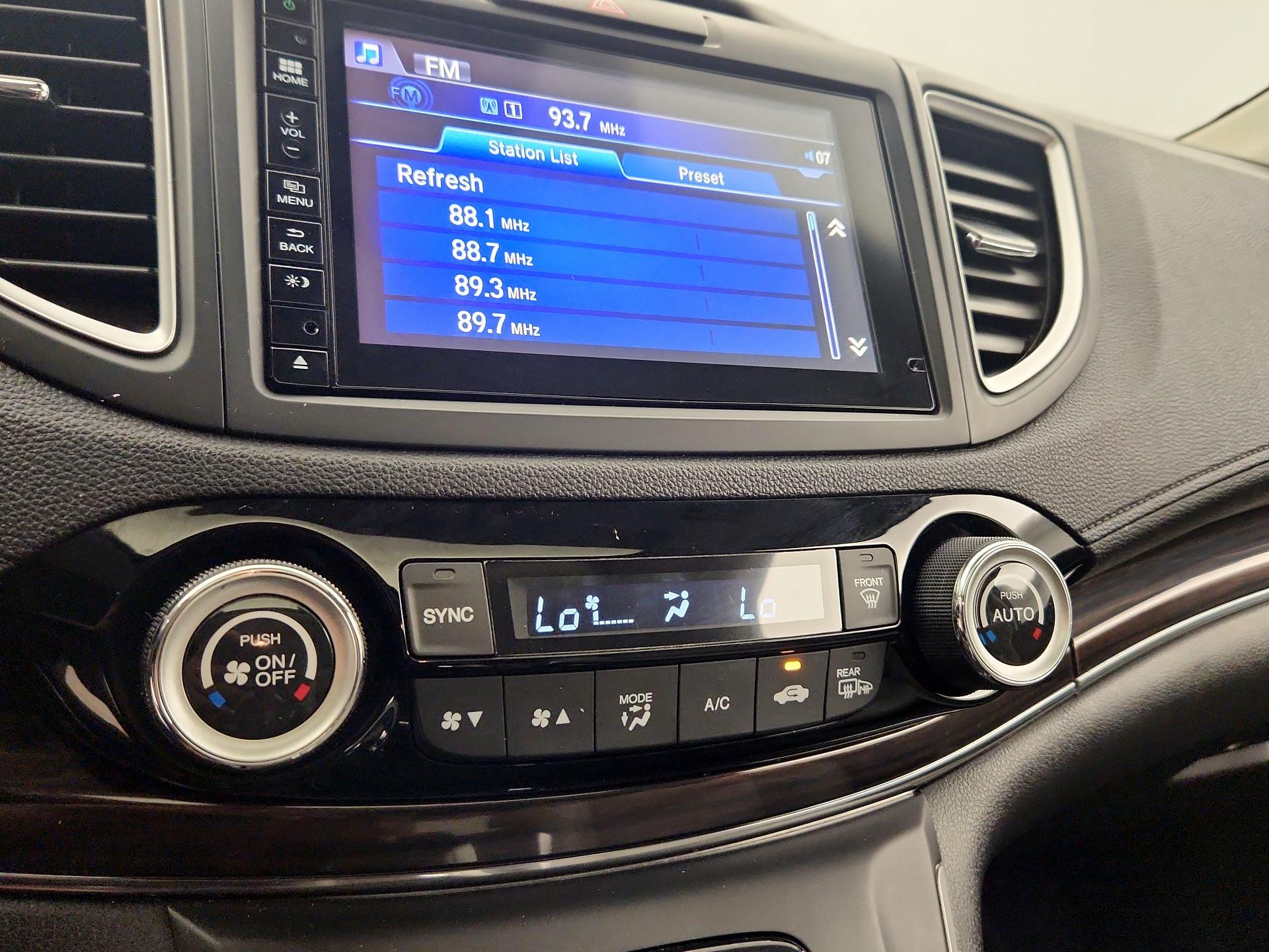 Thumbnail: 2016 Honda CR-V - 16