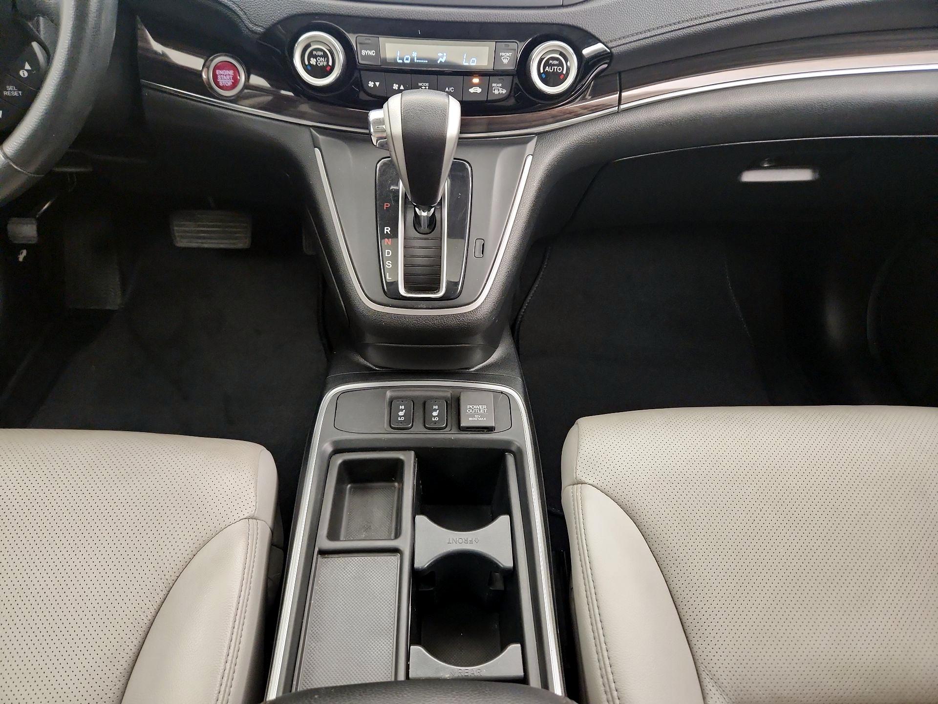 Thumbnail: 2016 Honda CR-V - 17