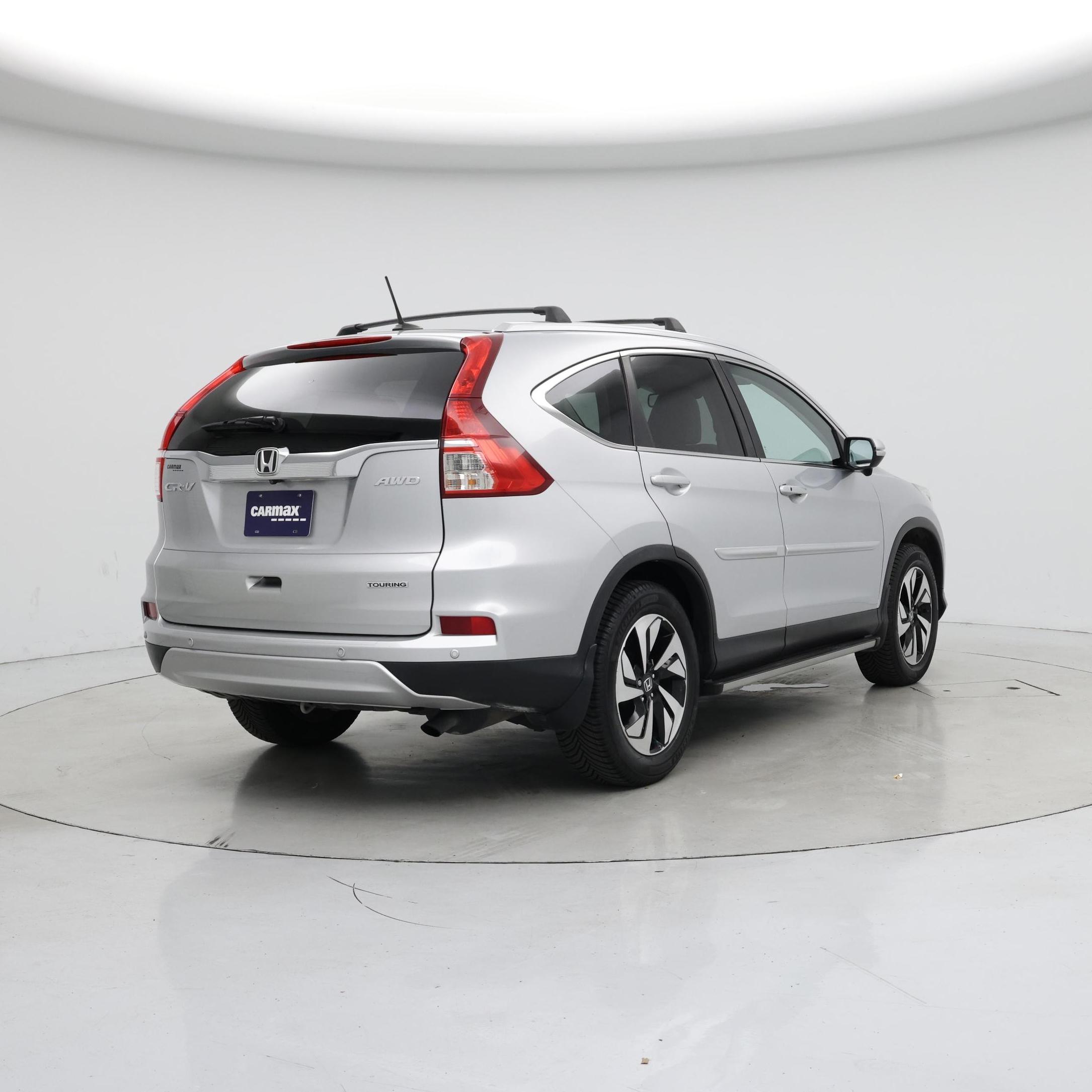 Thumbnail: 2016 Honda CR-V - 8