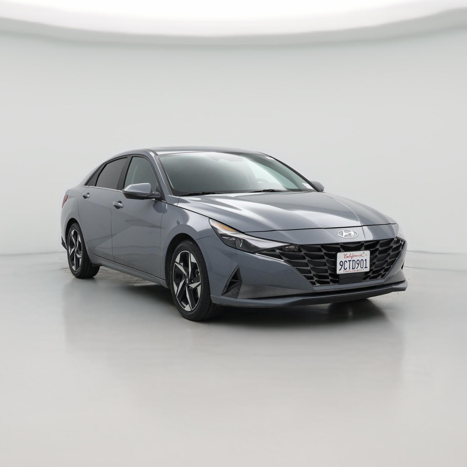 Thumbnail: 2023 Hyundai Elantra - 1