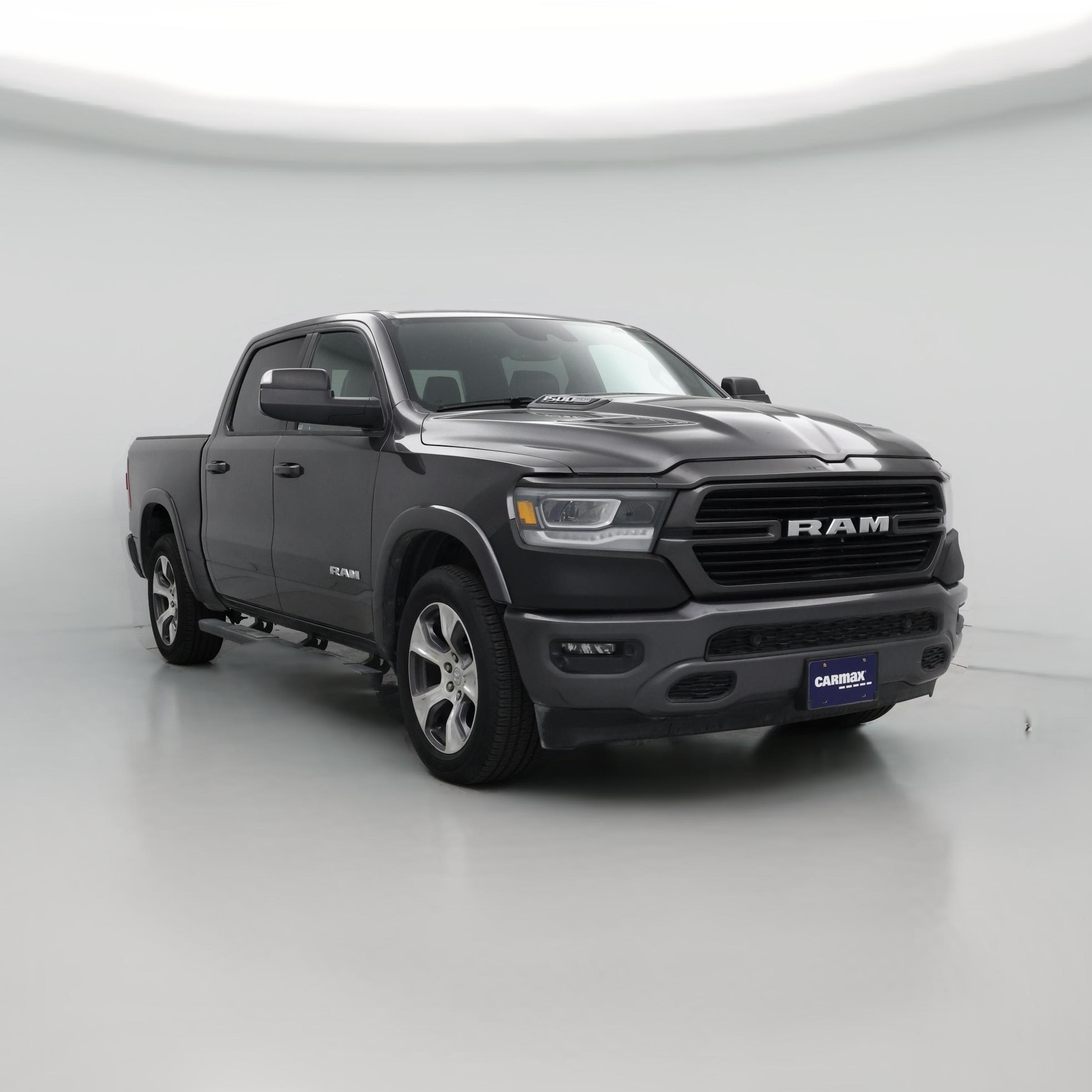 Thumbnail: 2021 RAM 1500 - 1