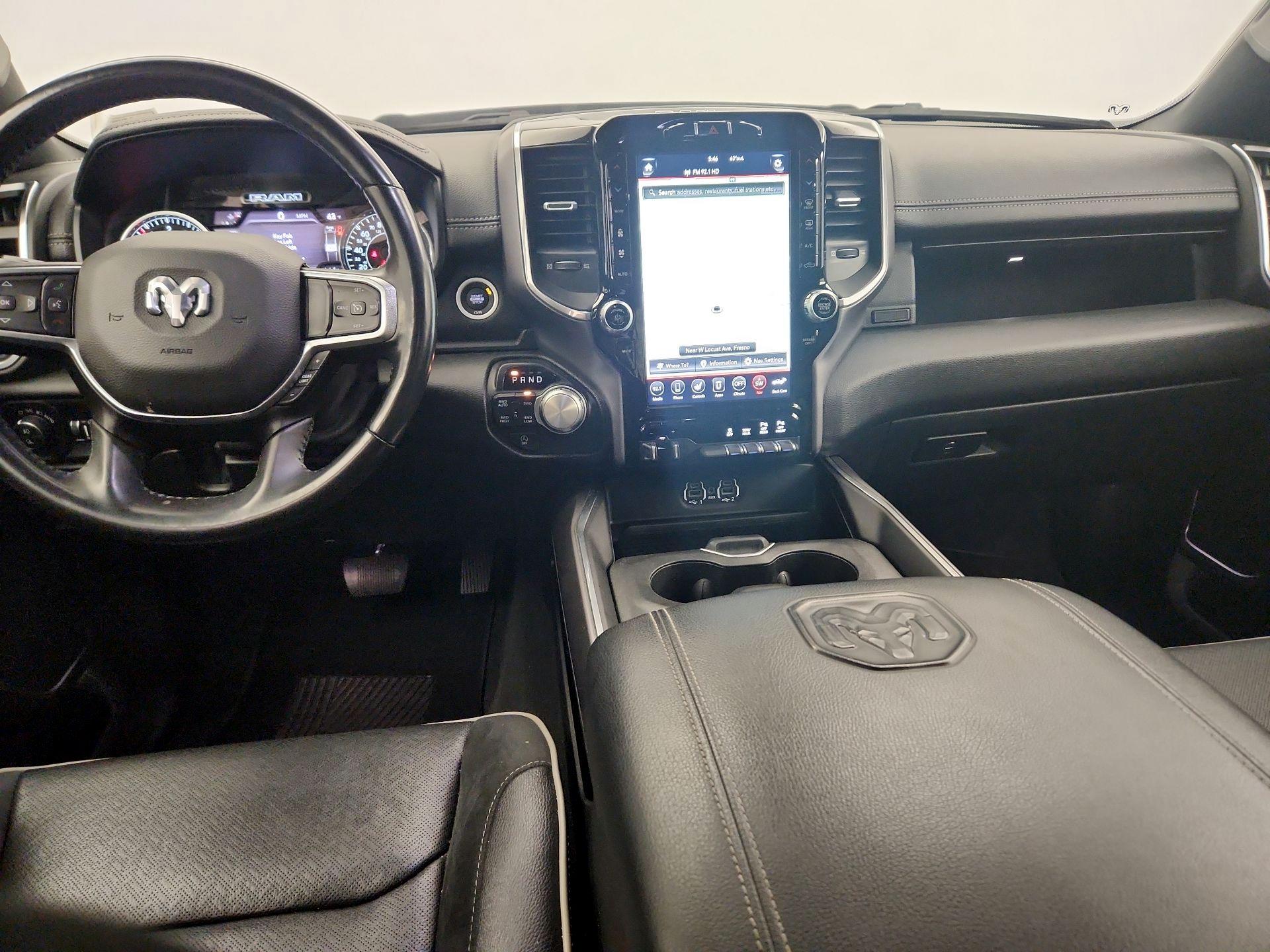 Thumbnail: 2021 RAM 1500 - 9