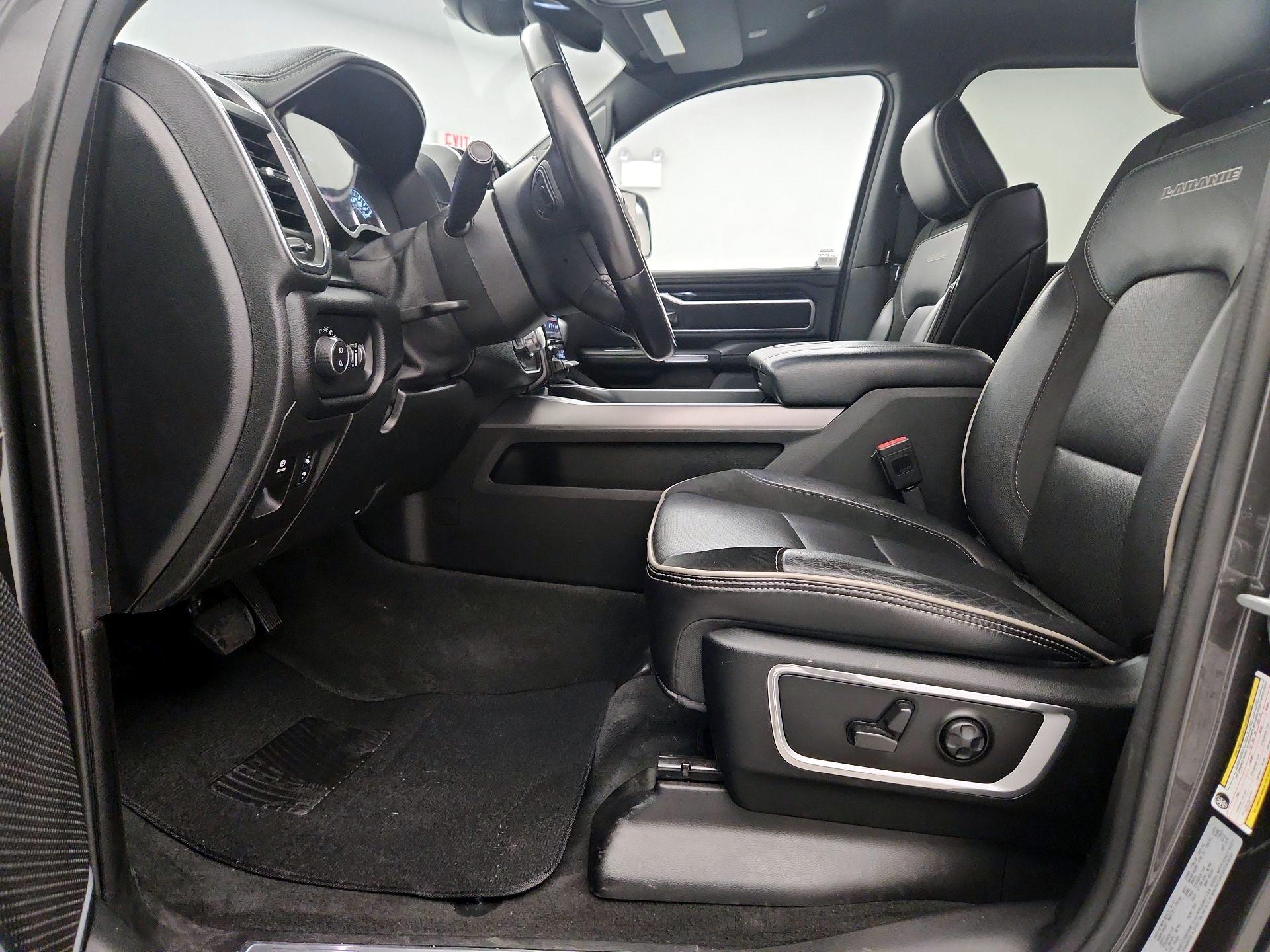 Thumbnail: 2021 RAM 1500 - 11