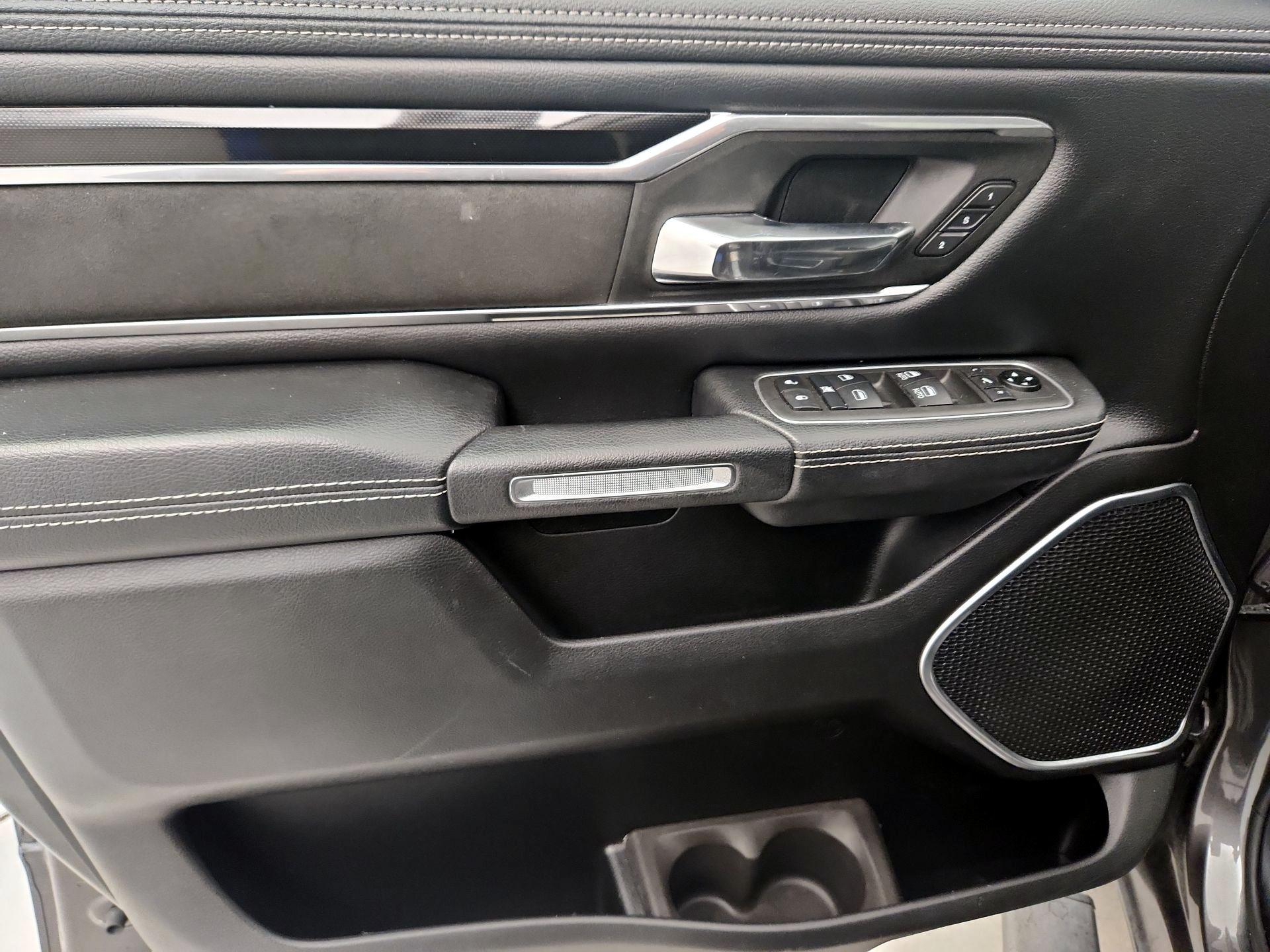 Thumbnail: 2021 RAM 1500 - 12