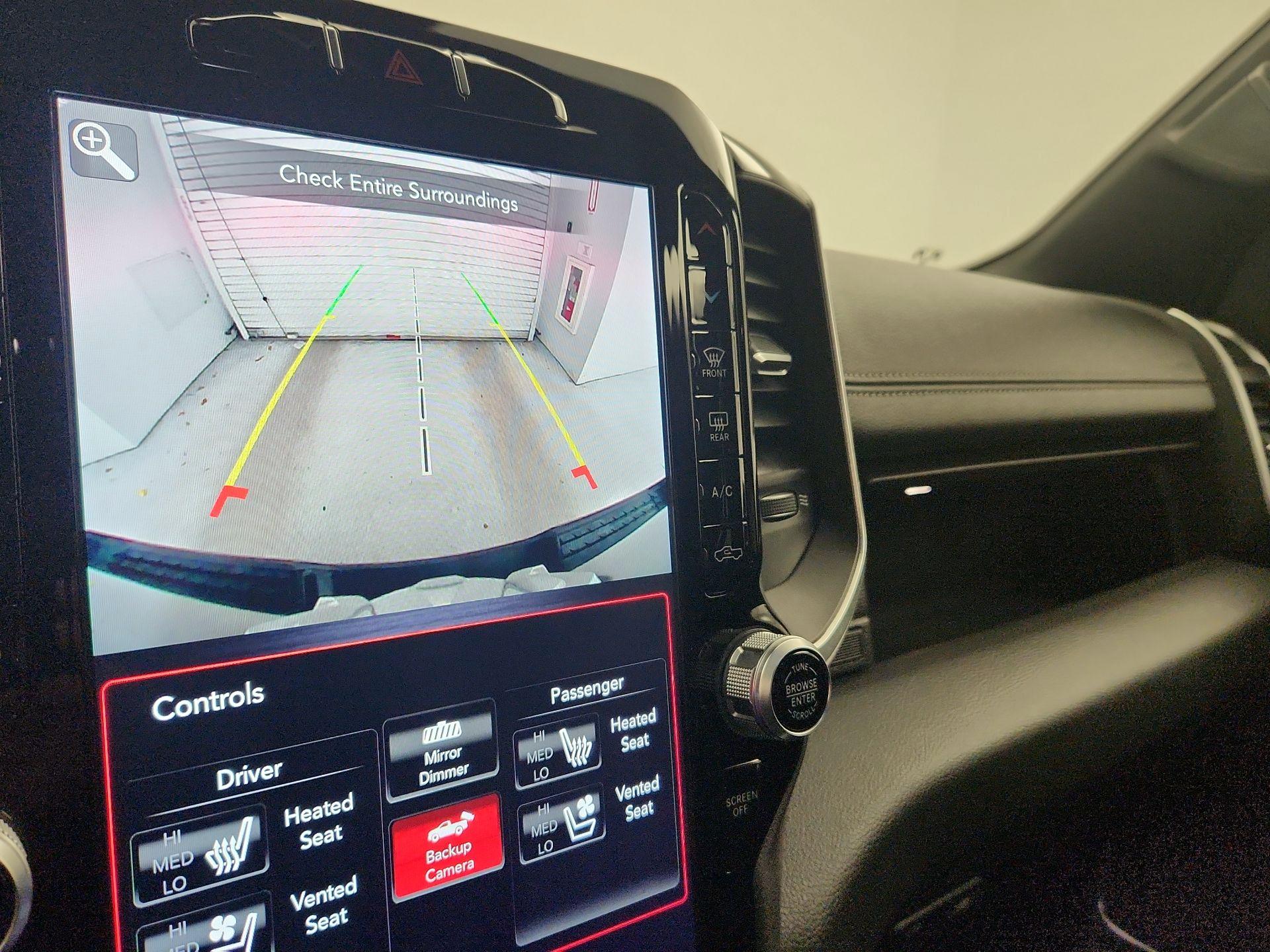 Thumbnail: 2021 RAM 1500 - 15