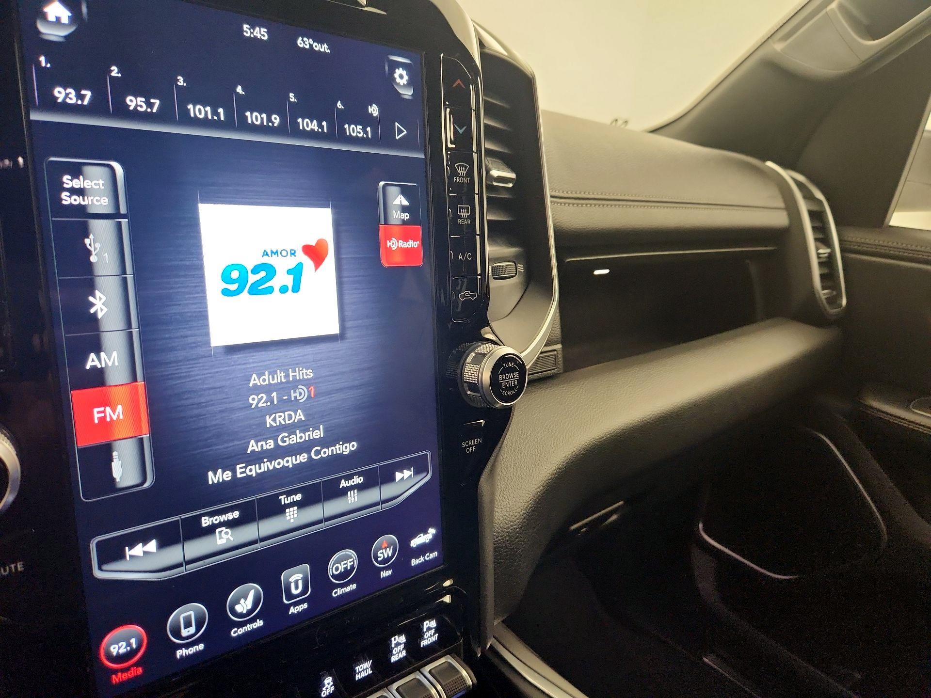 Thumbnail: 2021 RAM 1500 - 16