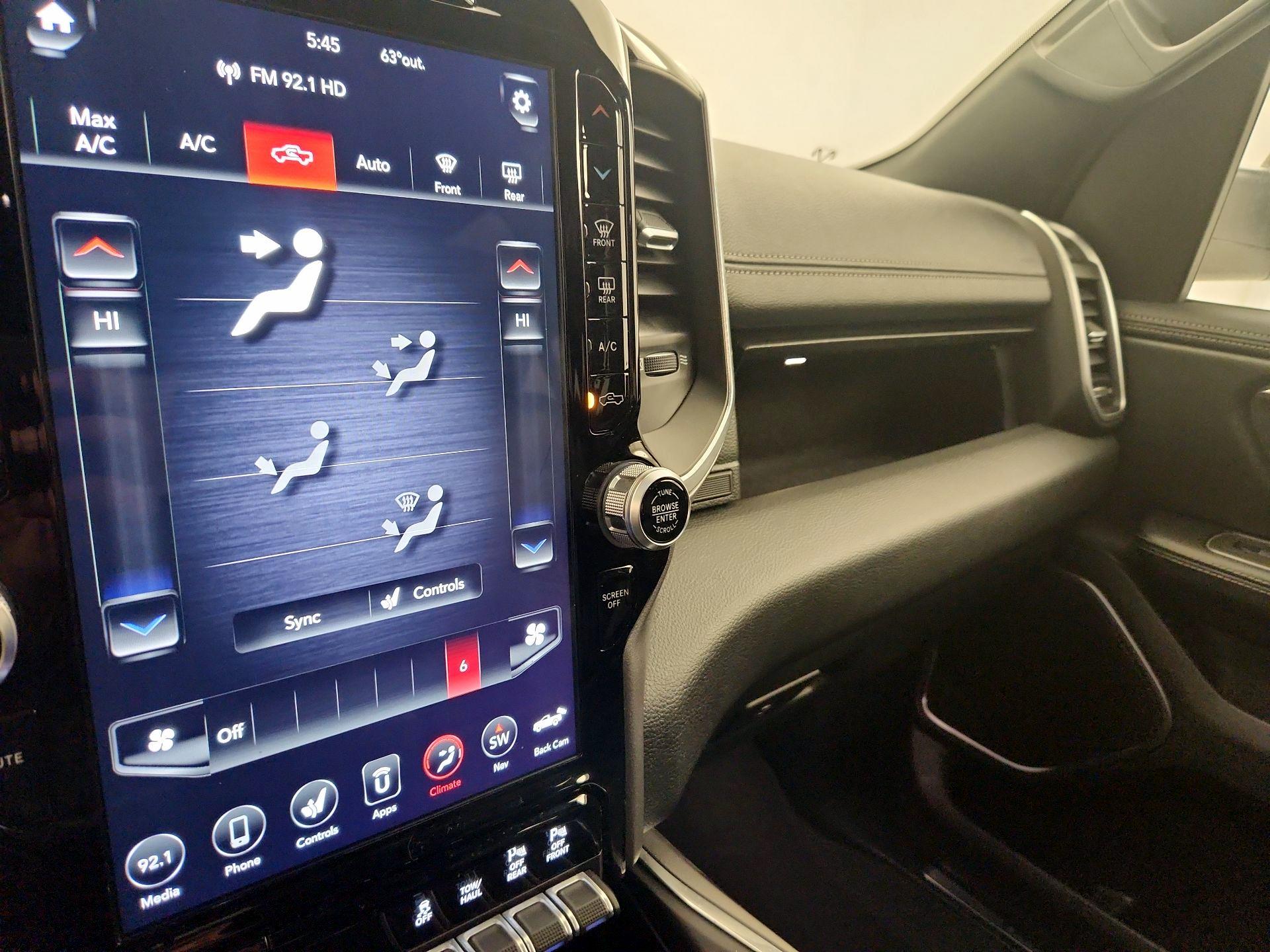 Thumbnail: 2021 RAM 1500 - 17