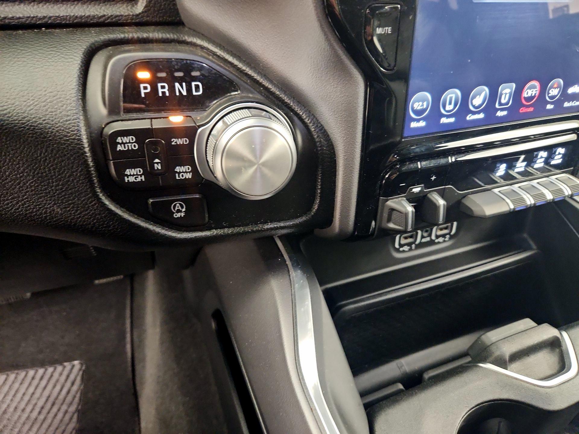 Thumbnail: 2021 RAM 1500 - 18