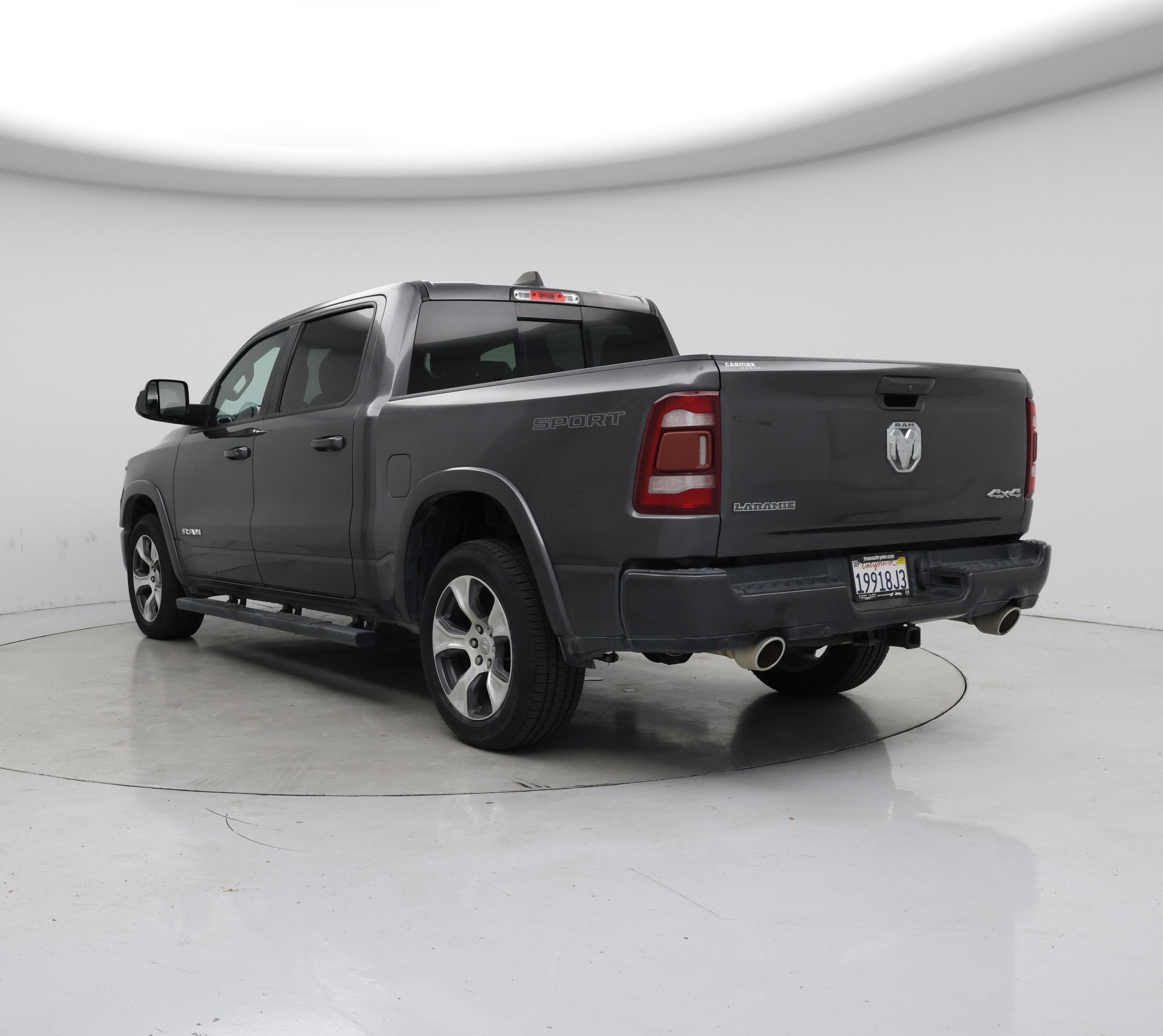 Thumbnail: 2021 RAM 1500 - 2