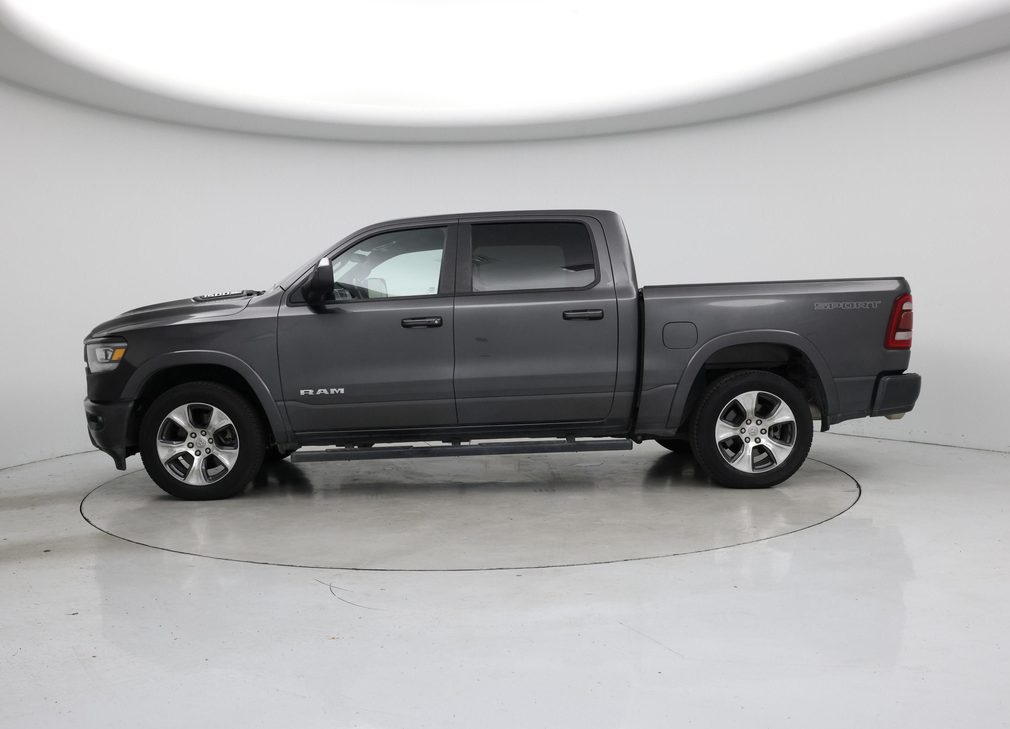 Thumbnail: 2021 RAM 1500 - 3